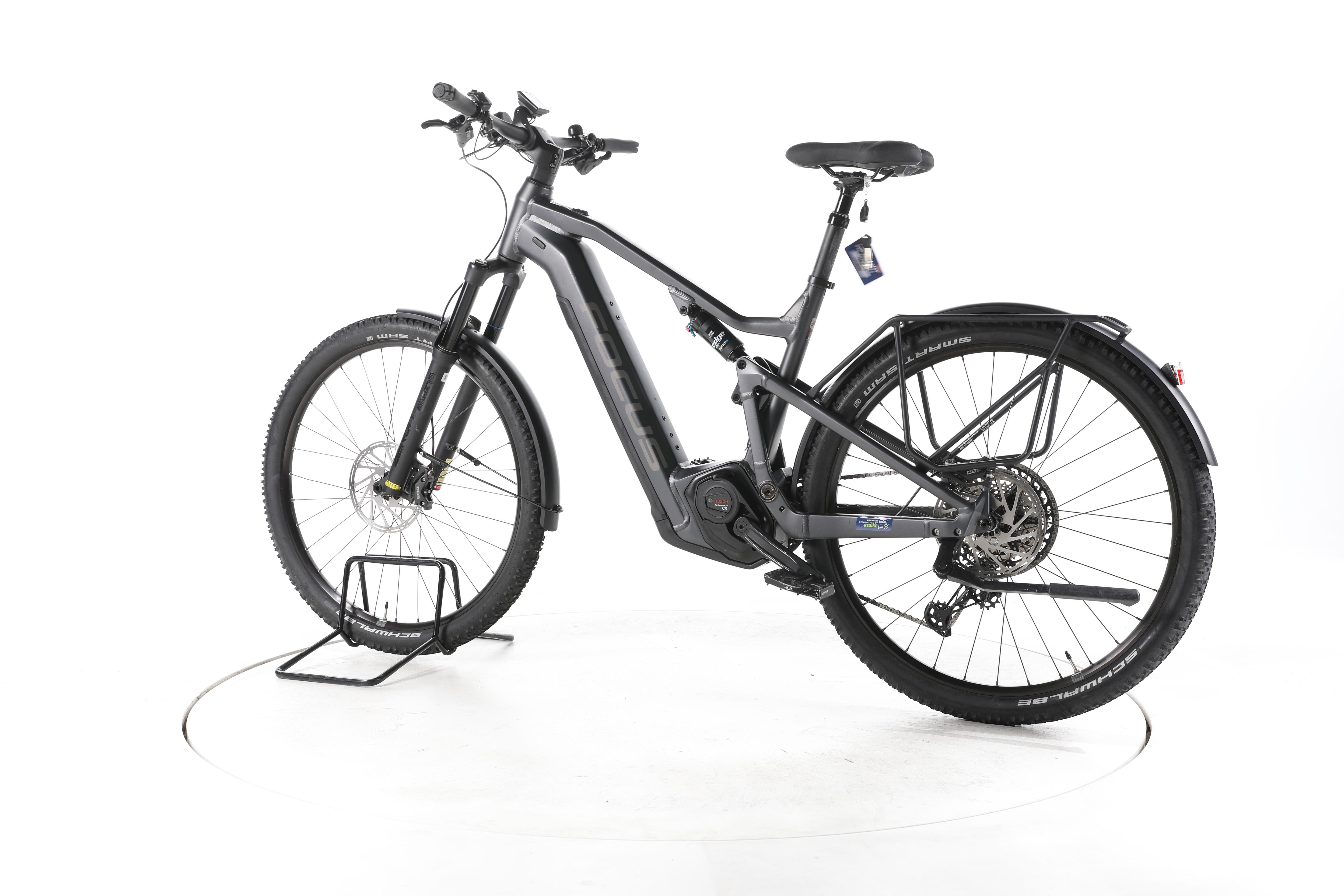 Focus Thron² 6.8 EQP SUV E-Bike - Image 8