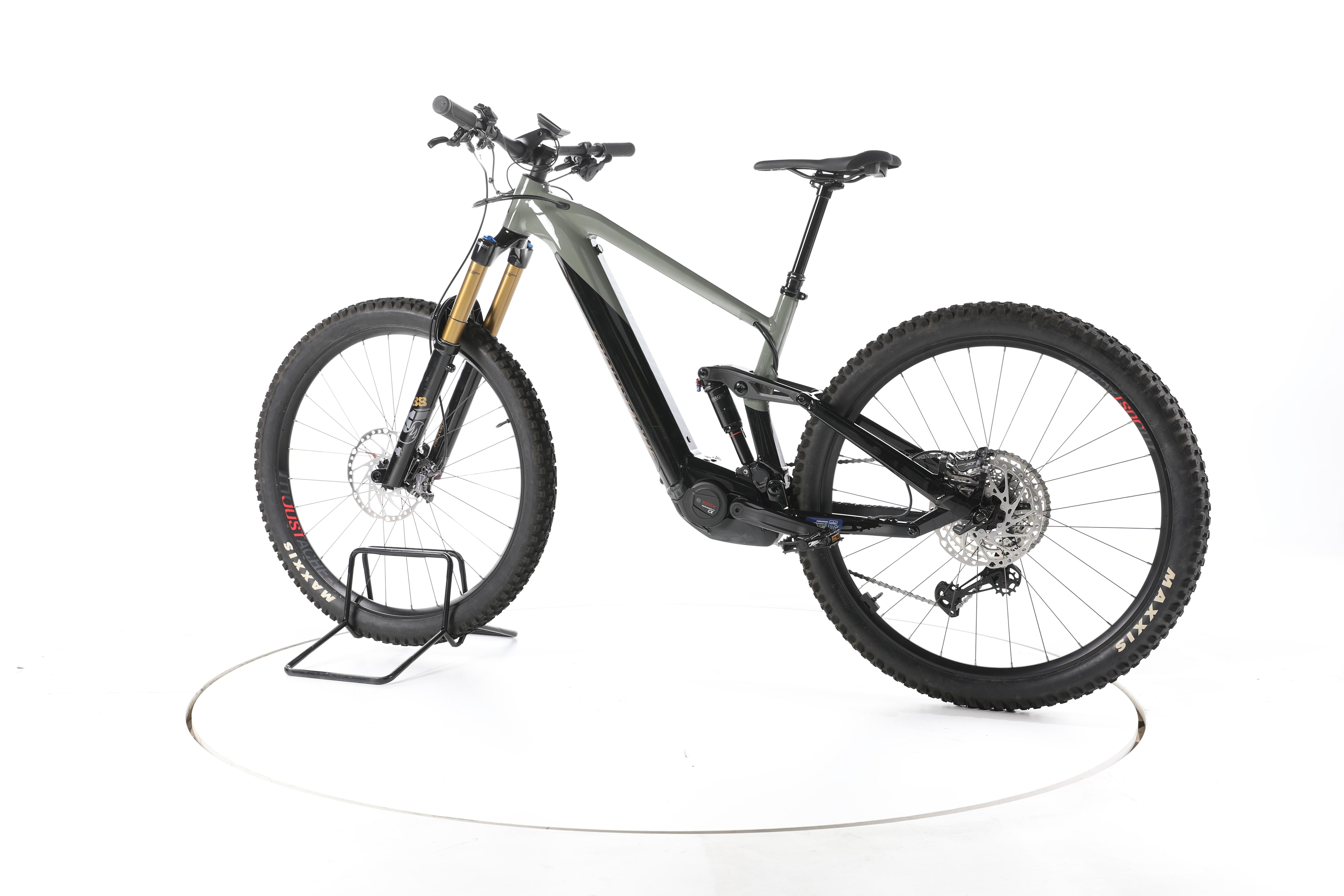 Moustache Bikes Game 9 E-Bike Fully - Image 8