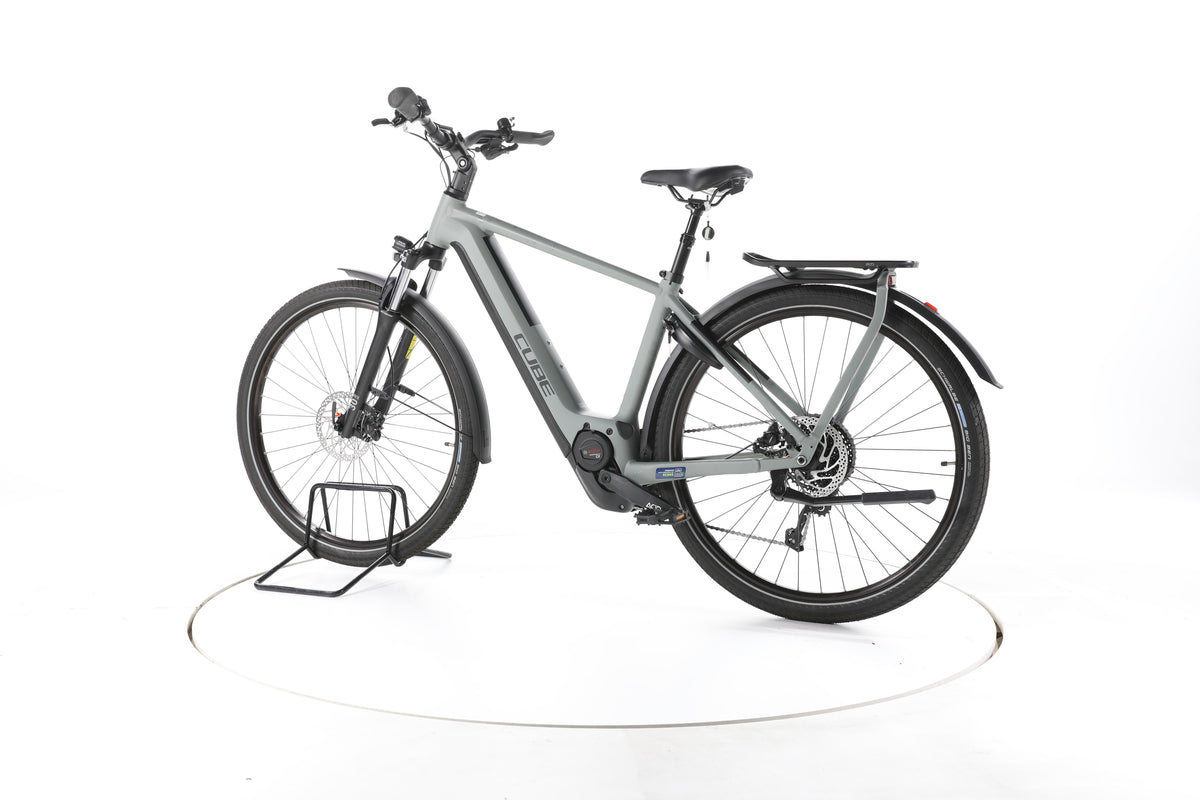 Cube Kathmandu Hybrid ONE Trekking E-Bike - Image 8