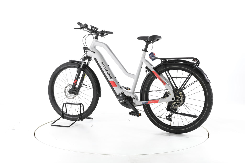 Haibike Trekking 7 Trekking E-Bike - Image 8
