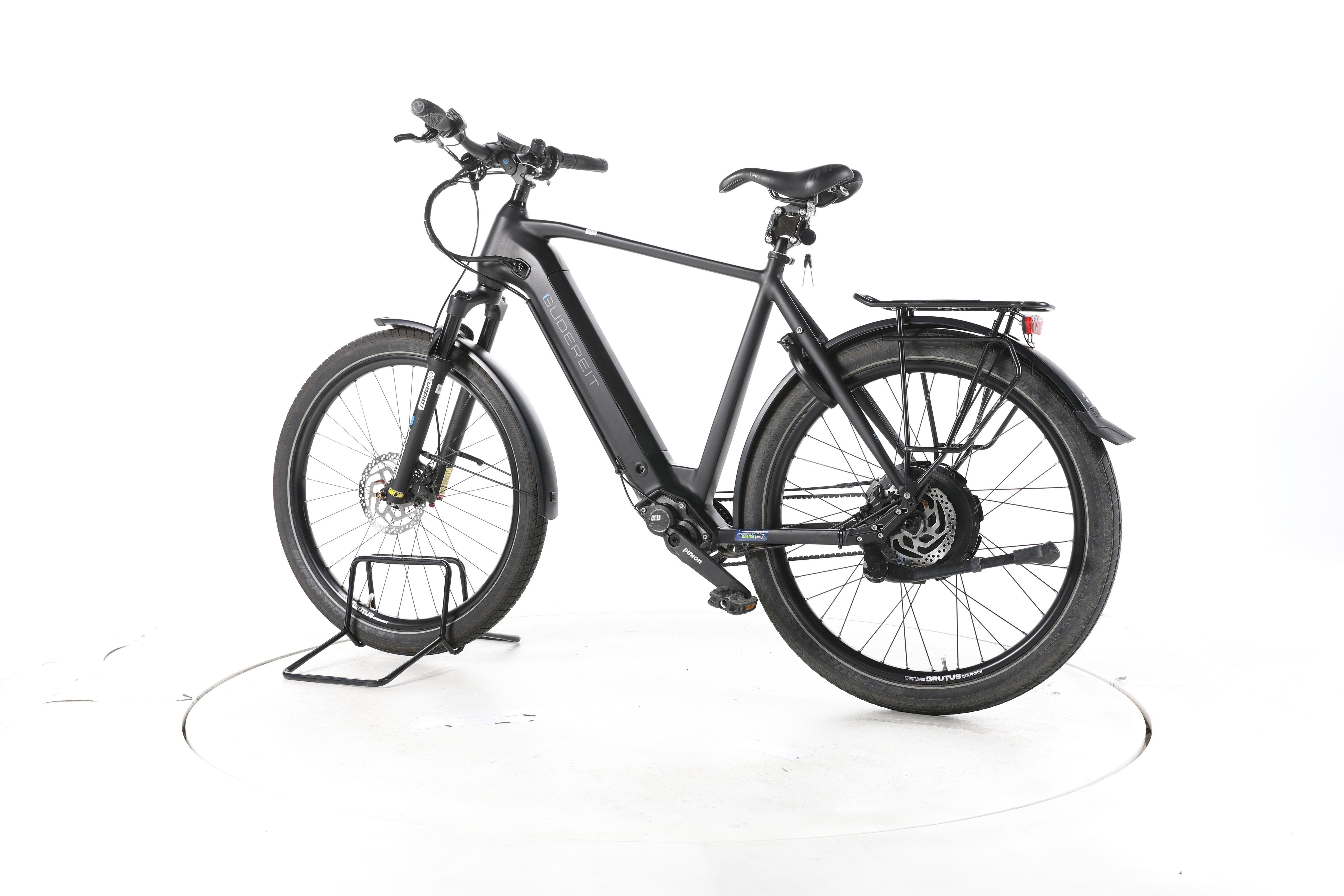 Gudereit ET-13.5 EVO City E-Bike - Image 8