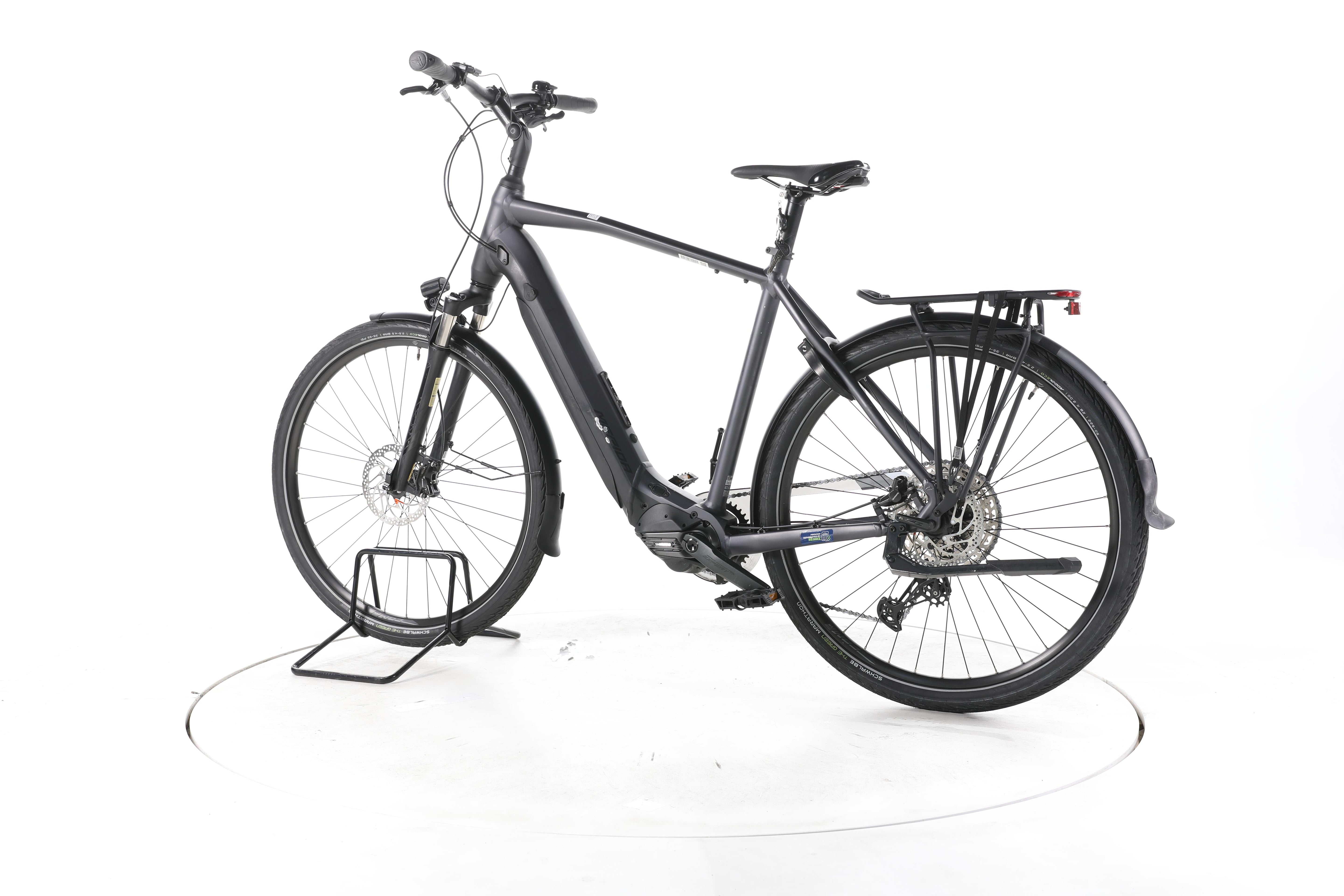 Merida eSPRESSO EP8-Edition EQ Trekking E-Bike - Image 8