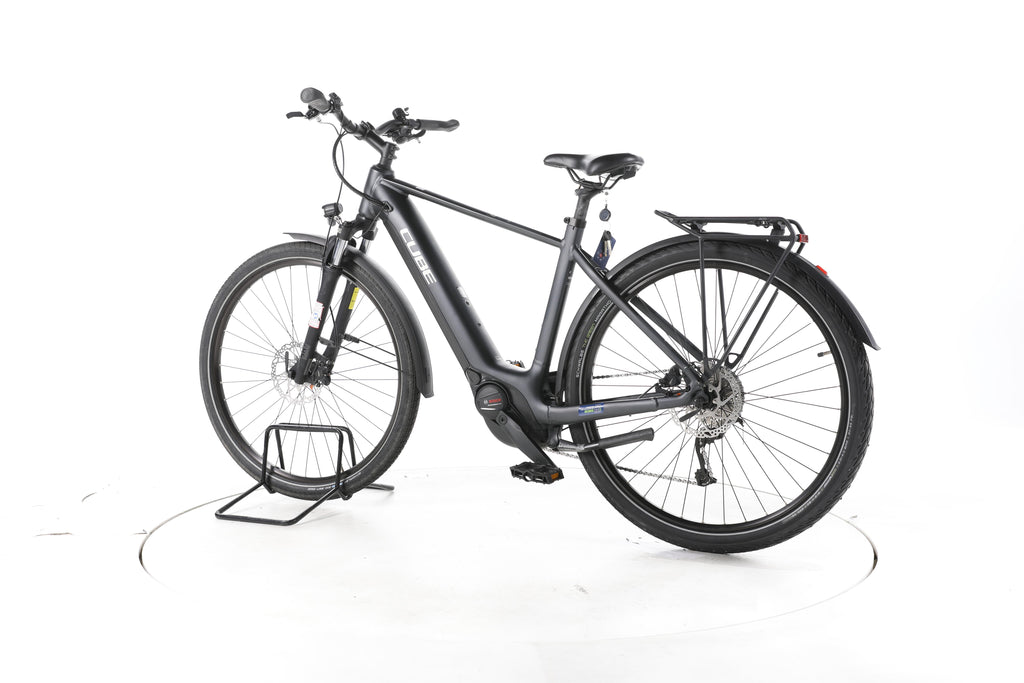 Cube Touring Hybrid ONE Trekking E-Bike - Image 8