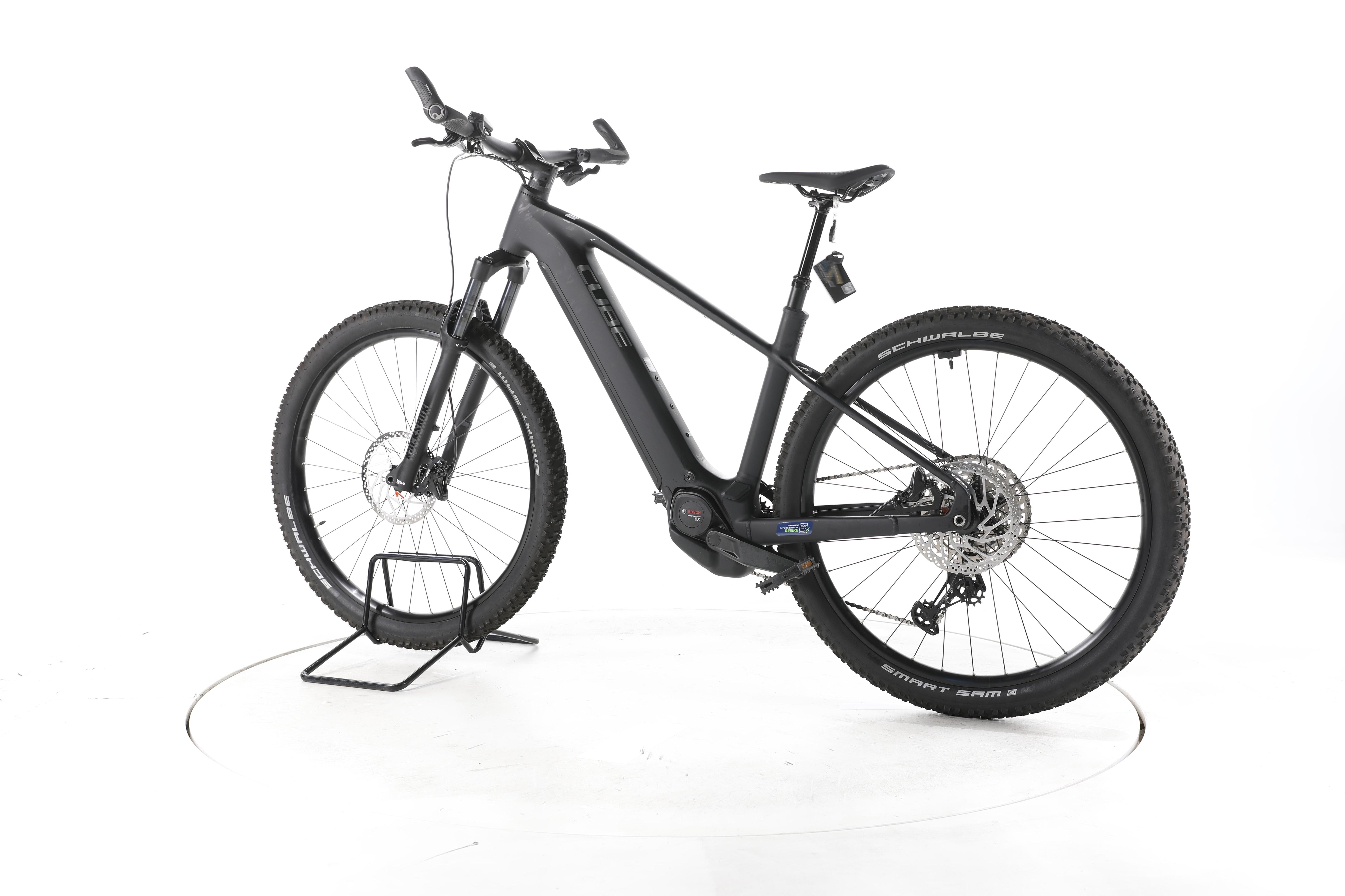 Cube Reaction Hybrid Race E-Bike 2024 - Image 8