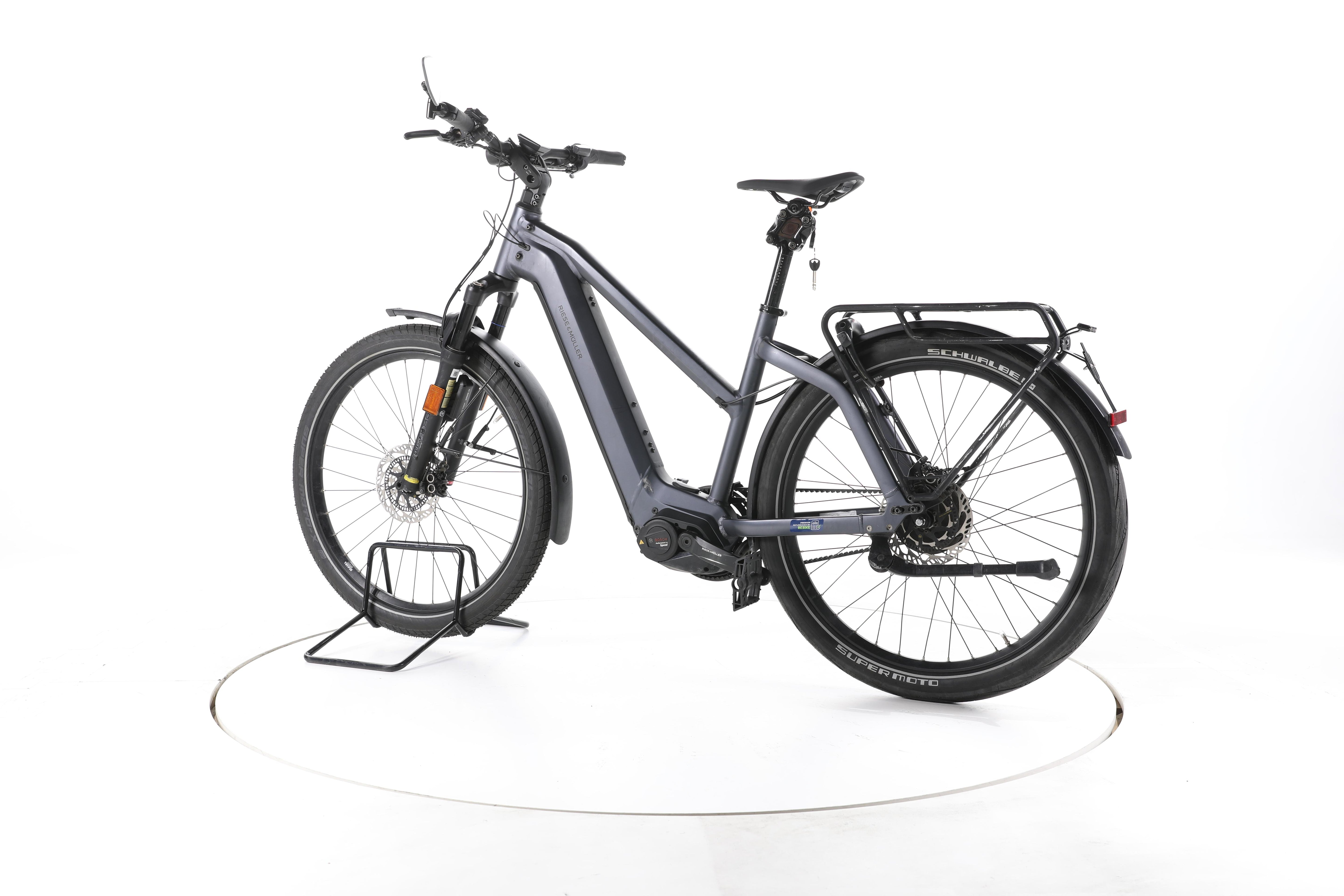 Riese & Müller Charger4 Mixte GT vario HS Trekking E-Bike - Image 8