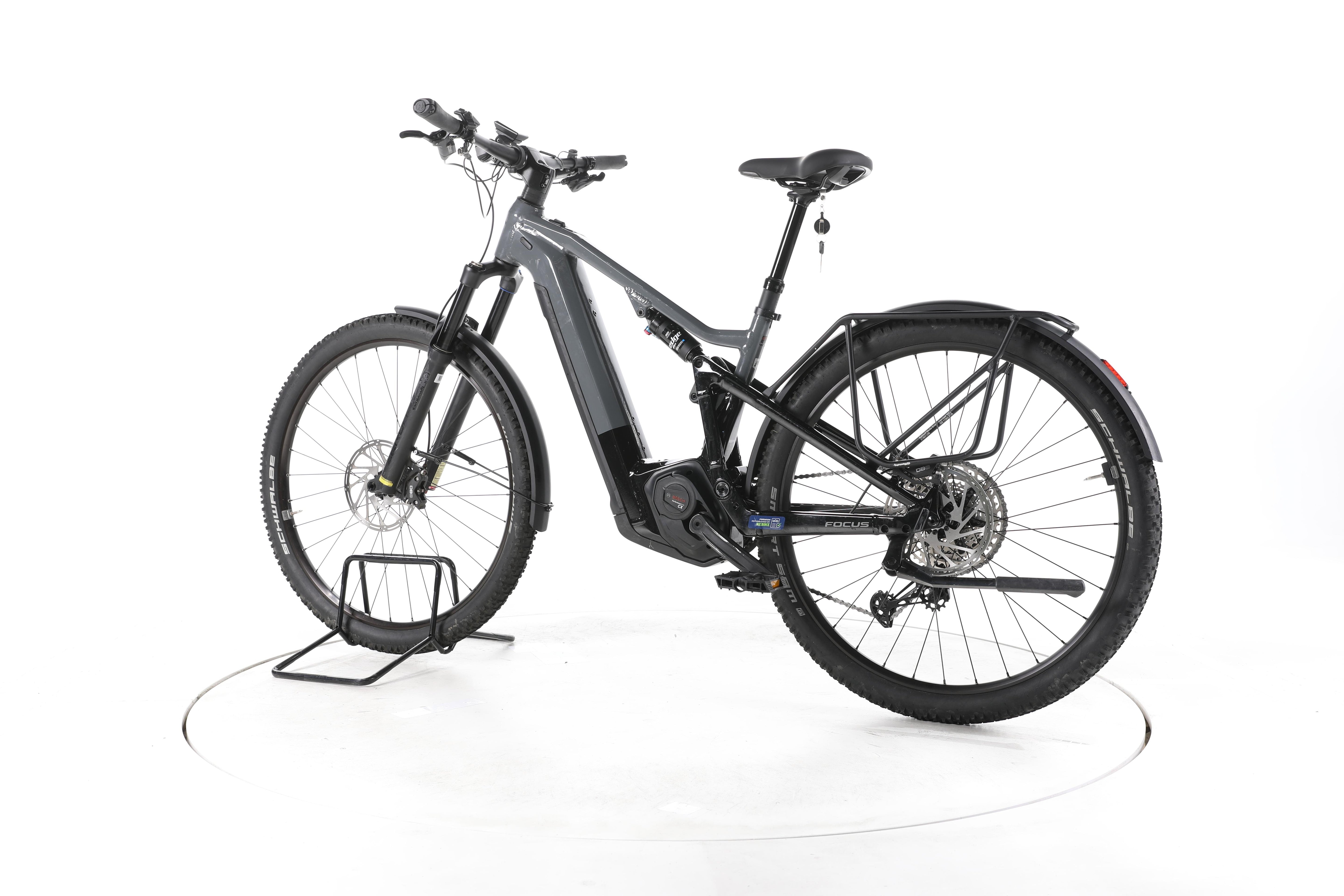 Focus Thron² 6.8 EQP SUV E-Bike - Image 8