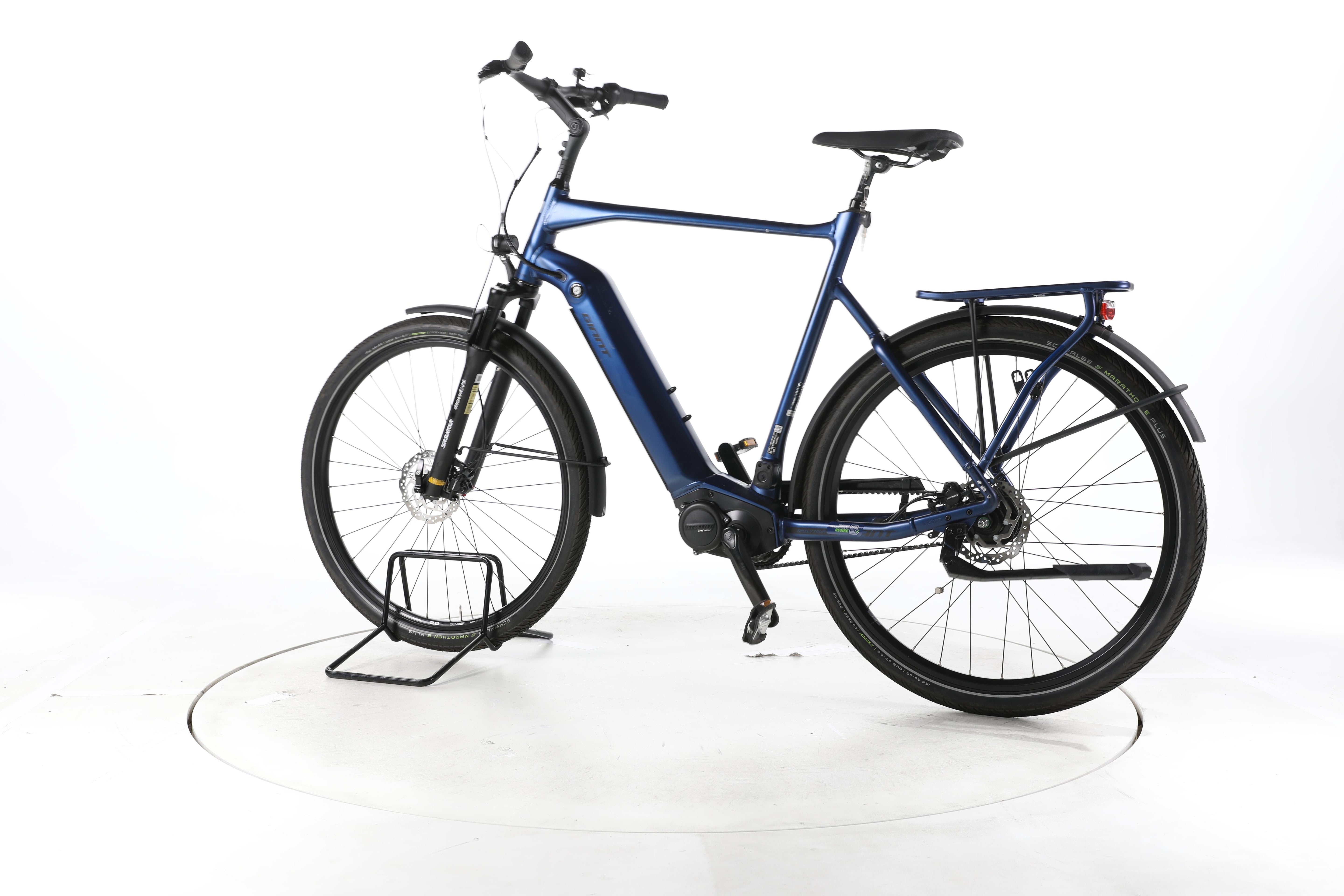 Giant Daily Tour E+1BD City E-Bike - Image 8