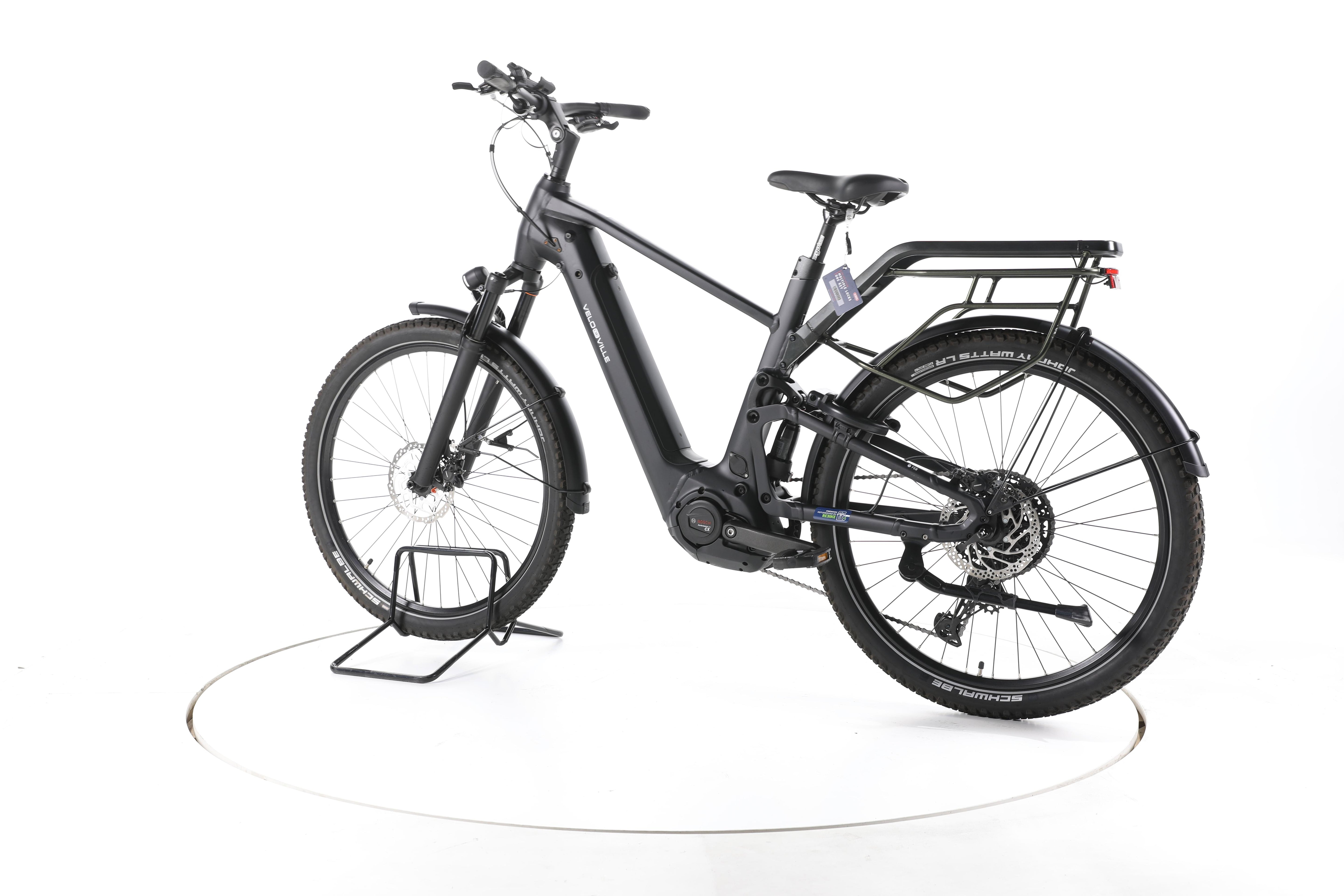 Velo de Ville FEB SUV E-Bike 2025 - Image 8