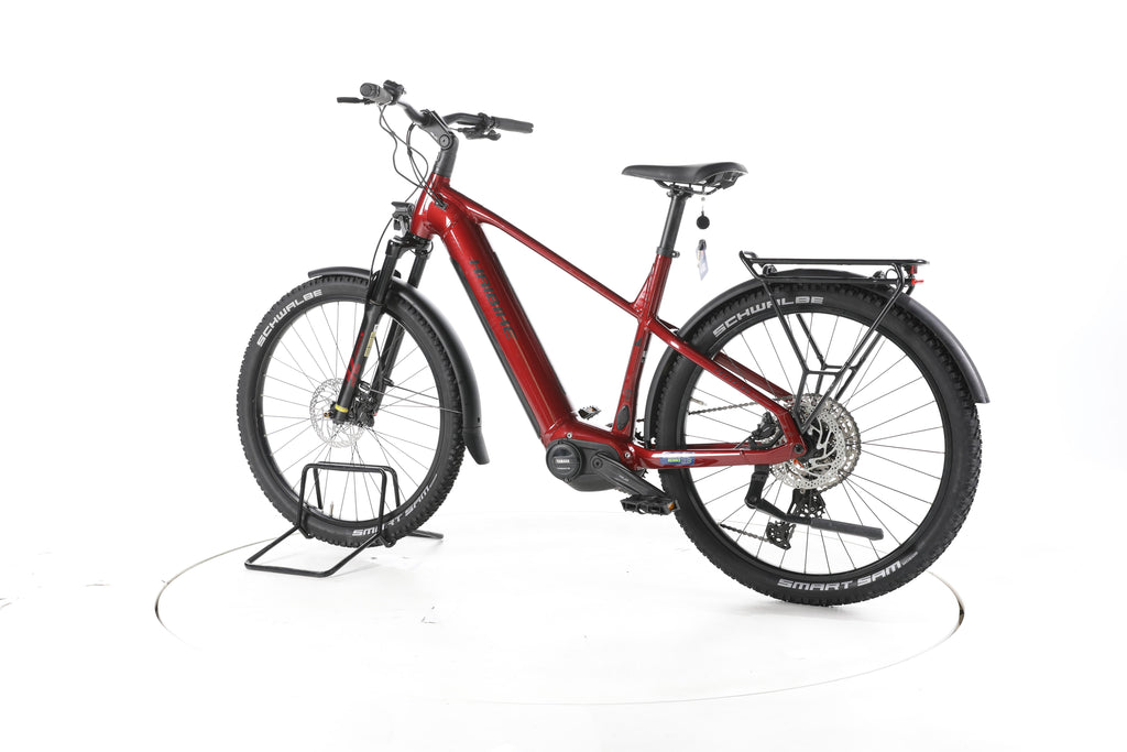 Haibike Trekking 5 Trekking E-Bike - Image 8