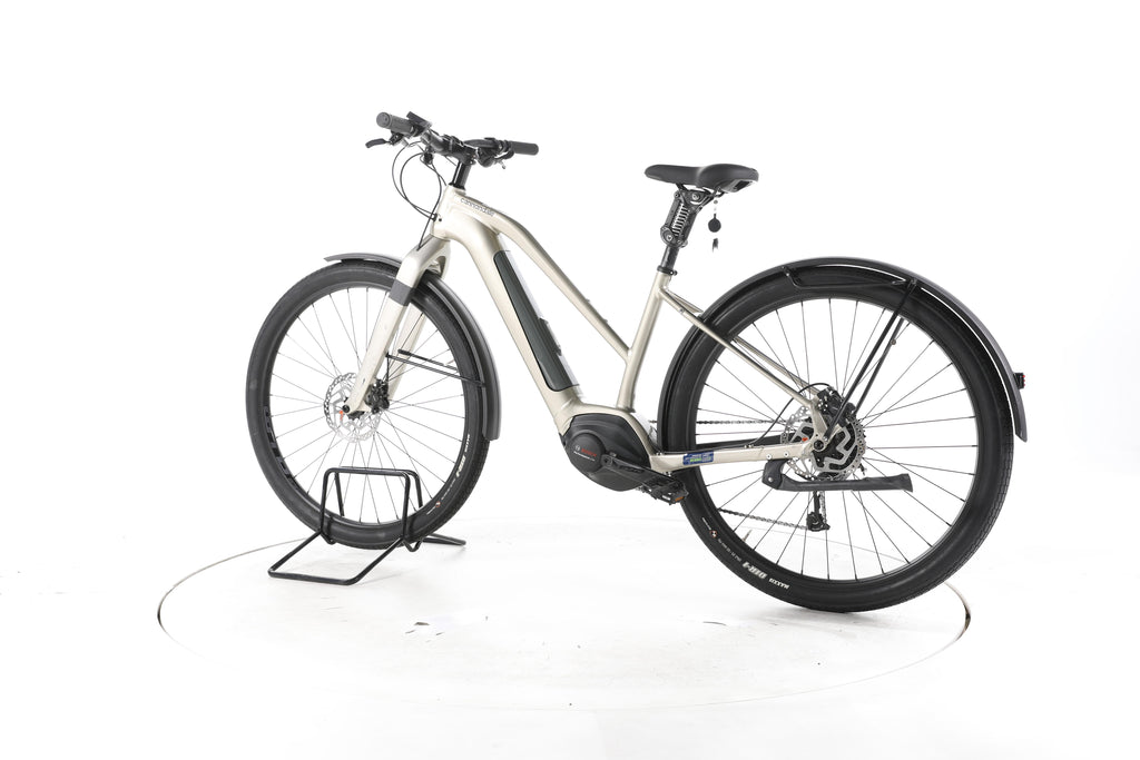 Cannondale Tesoro Neo X 3 Trekking E-Bike - Image 8