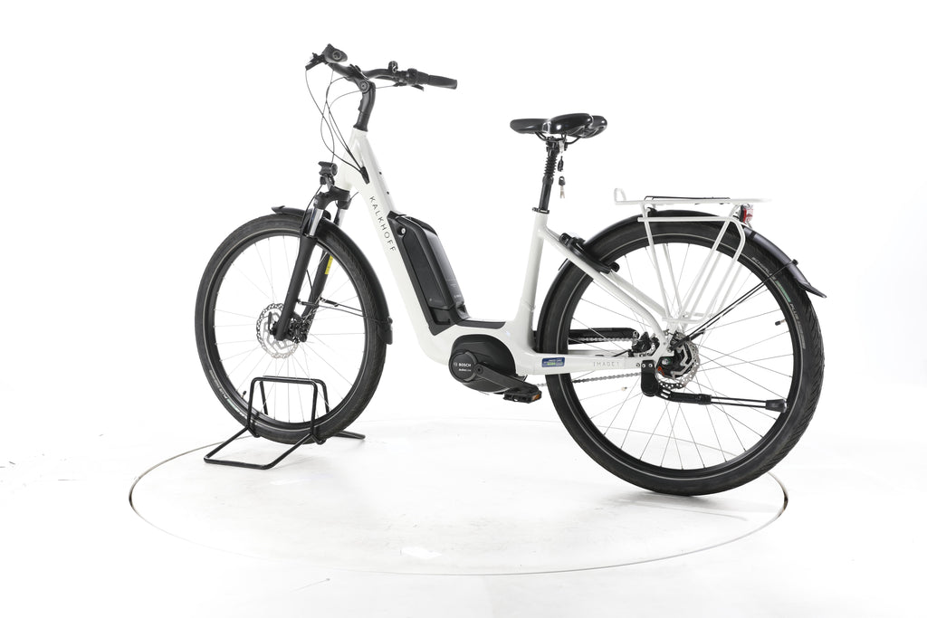 Kalkhoff Image 1.B Move City E-Bike Tiefeinsteiger - Image 8