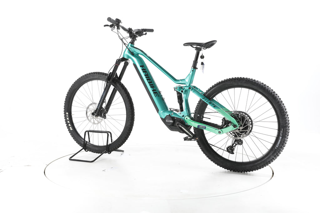 Haibike AllMtn 2 E-Bike Fully - Image 8