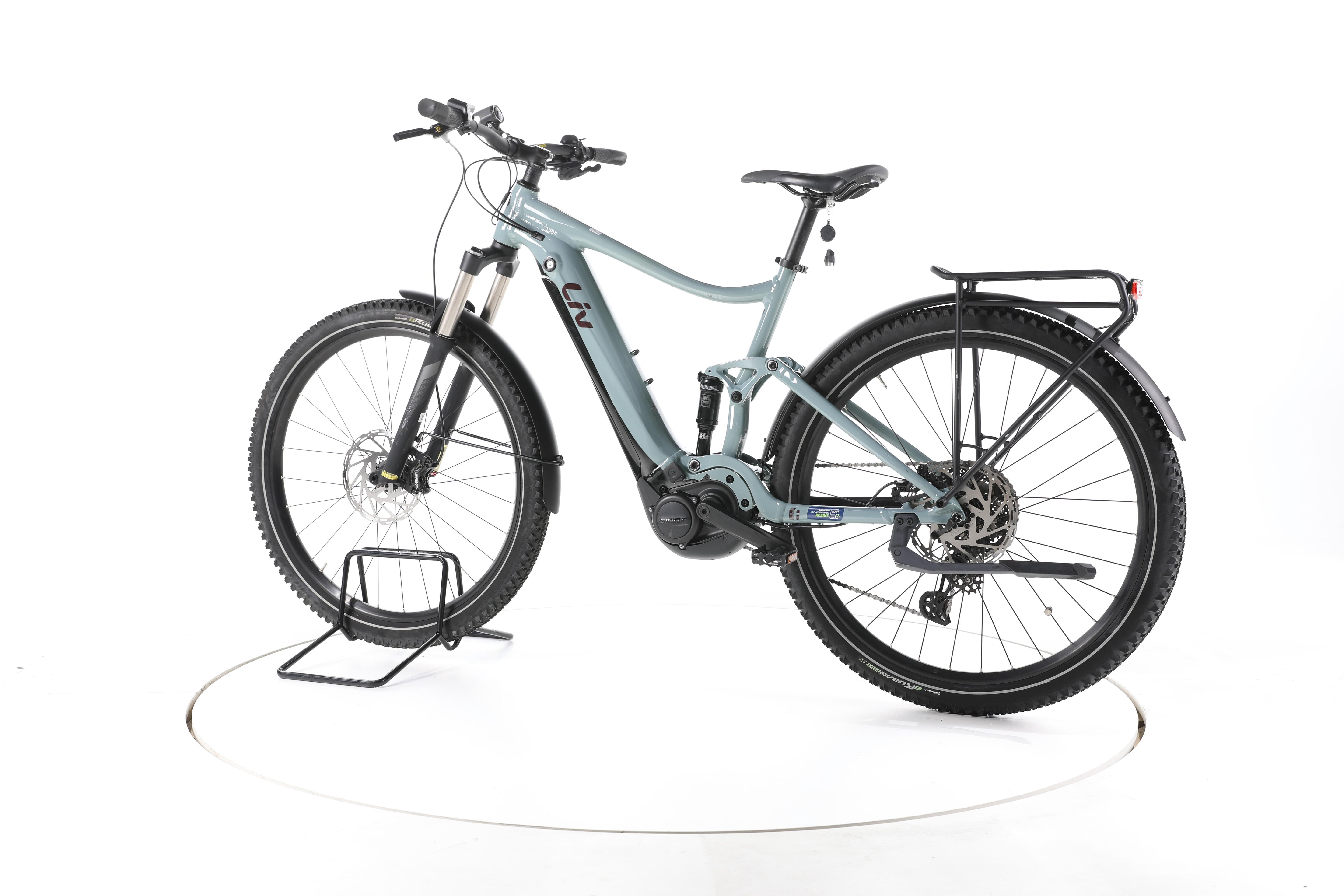 Liv Embolden E+ EX SUV E-Bike - Image 8