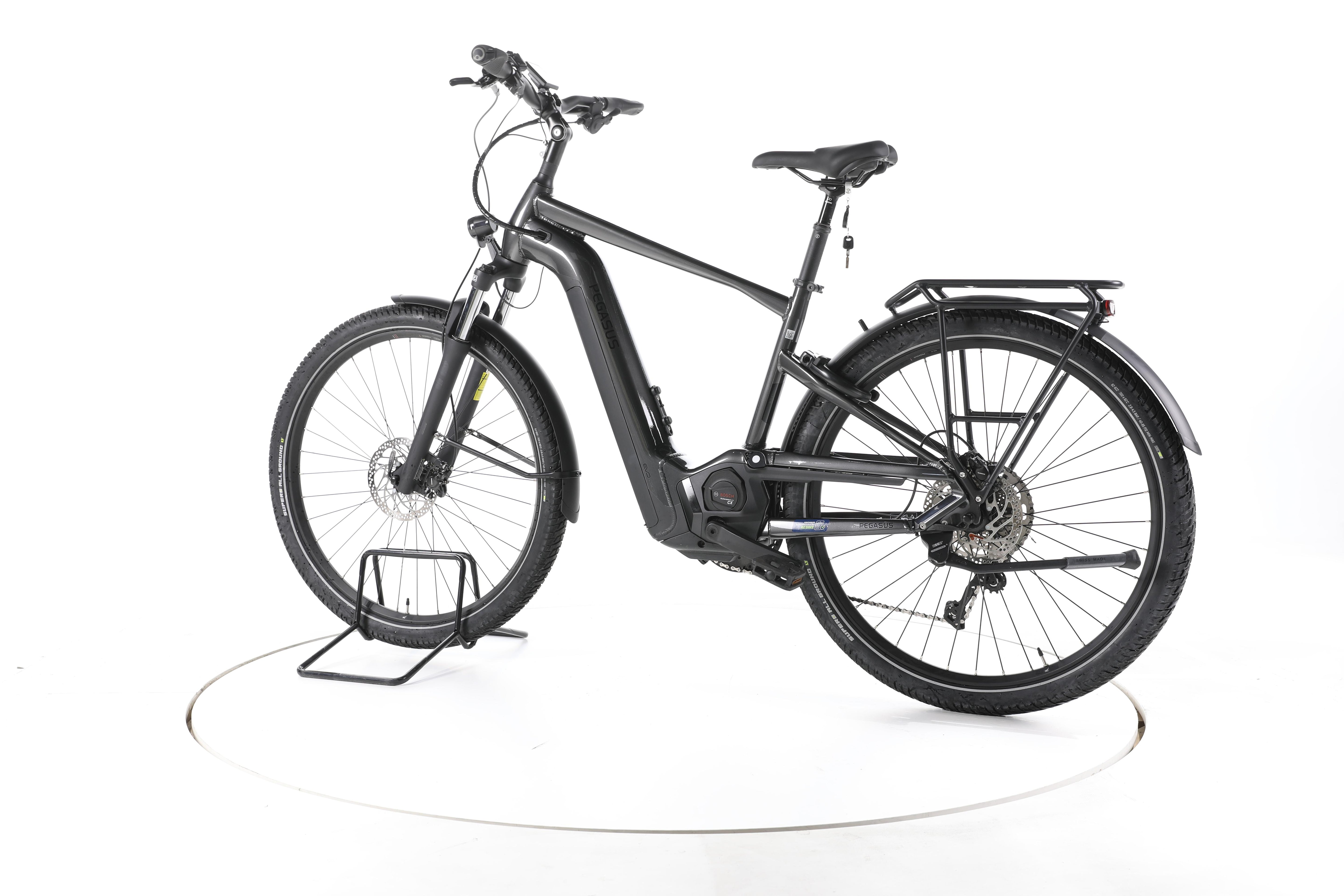 Pegasus Savino EVO 10 Lite Trekking E-Bike - Image 8