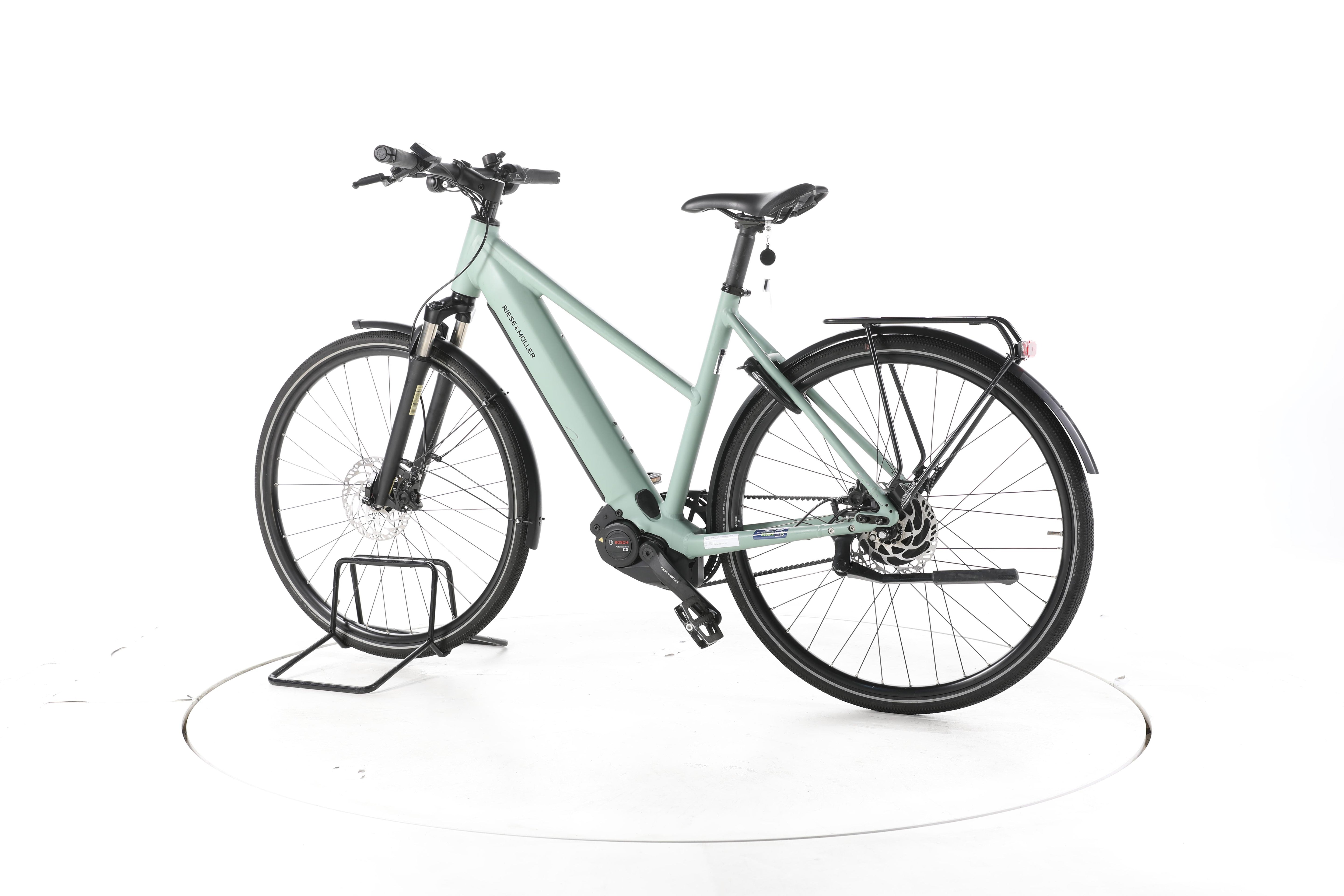Riese & Müller Roadster Mixte Vario City E-Bike - Image 8