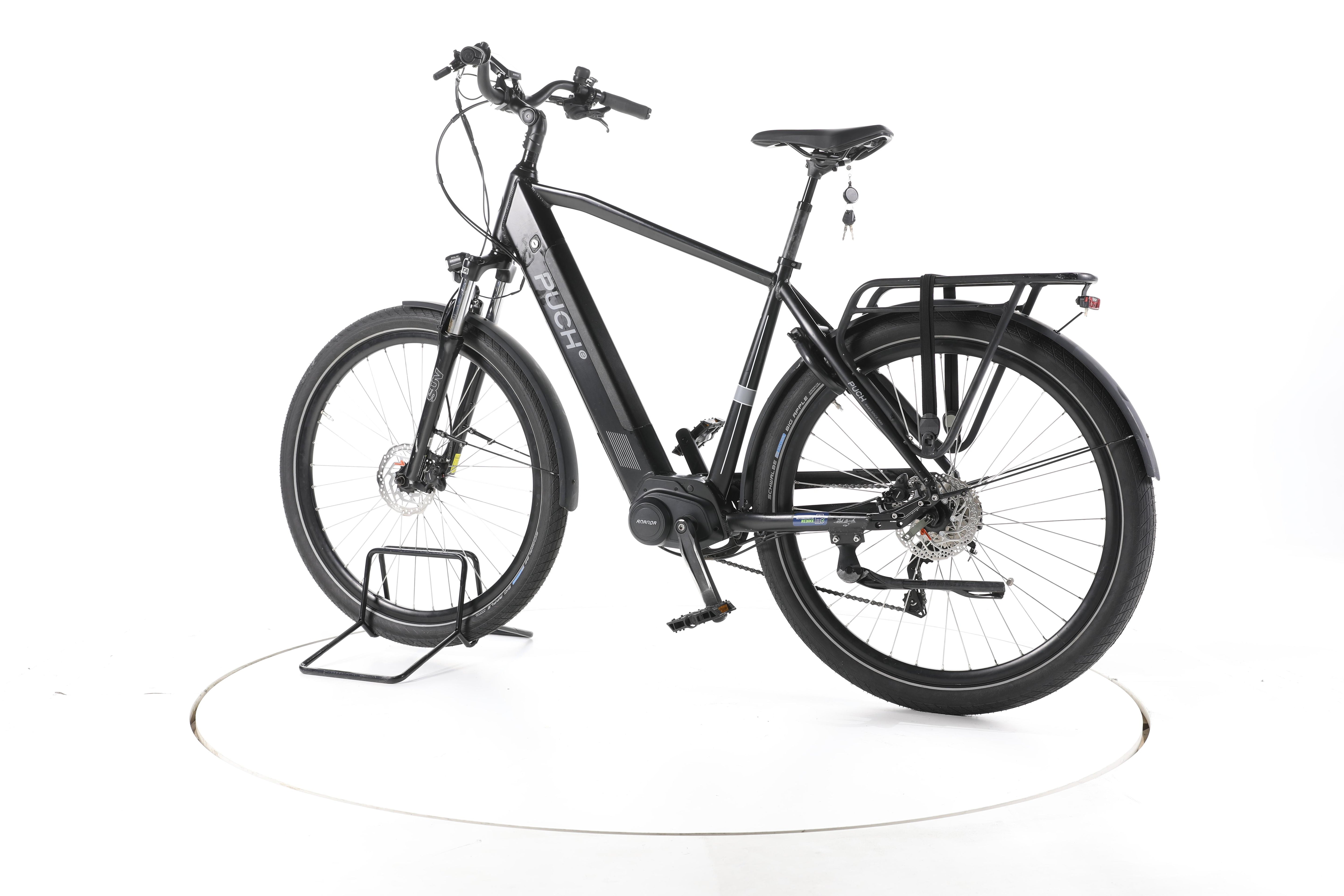 Puch Q4.5 Trekking E-Bike - Image 8