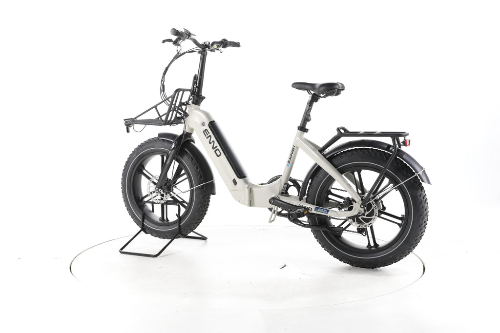Blaupunkt Enno Falt E-Bike Tiefeinsteiger - Image 8