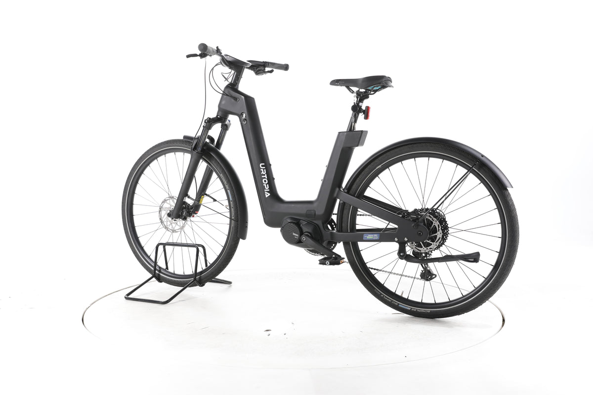 Urtopia Fusion Trekking E-Bike Tiefeinsteiger Carbon 2025 - Image 8