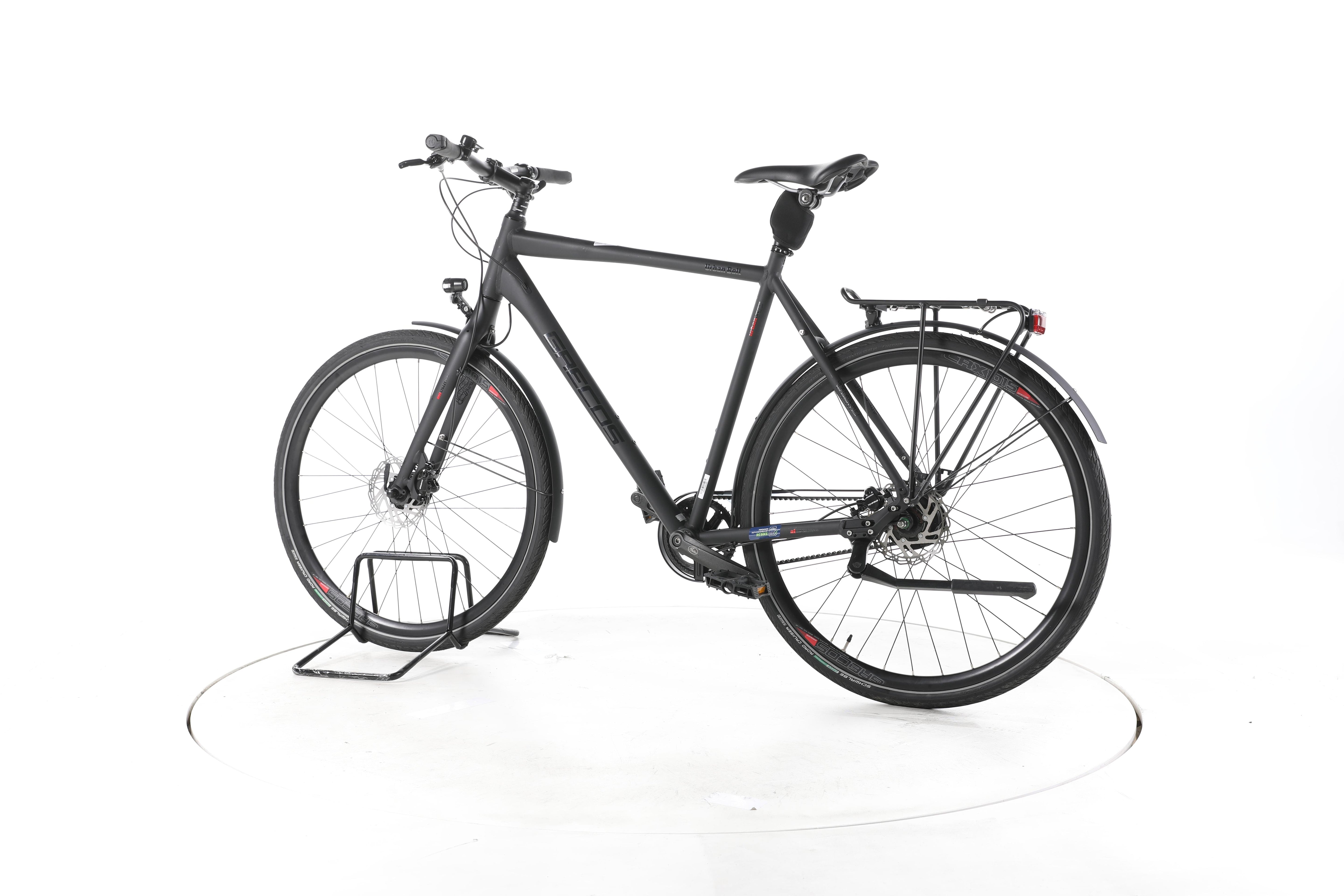 Grecos Urban Fahrrad City & Trekking - Image 8