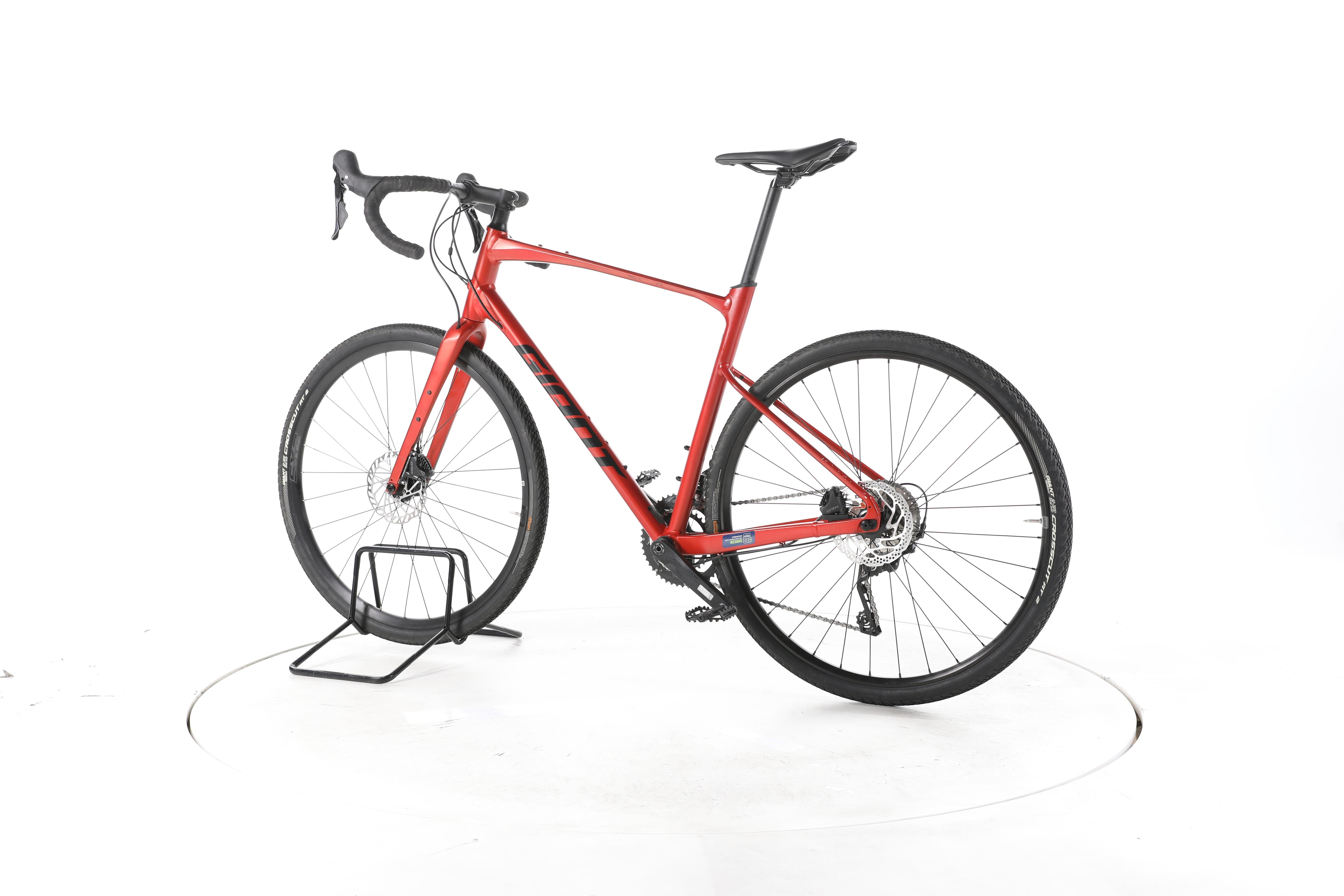 Giant Revolt 1 Gravelbike - Image 8