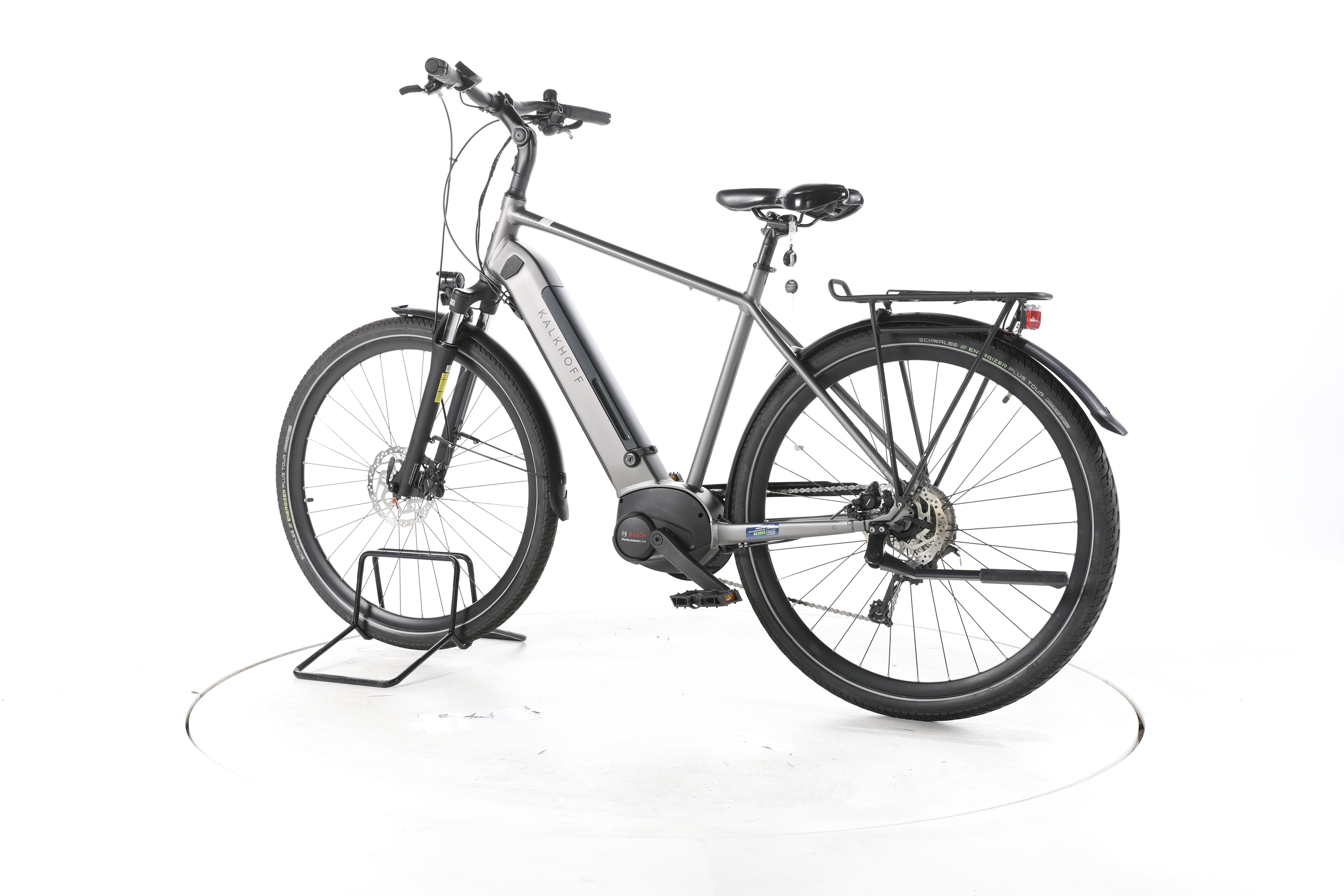 Kalkhoff ENDEAVOUR 3.B MOVE Trekking E-Bike - Image 8