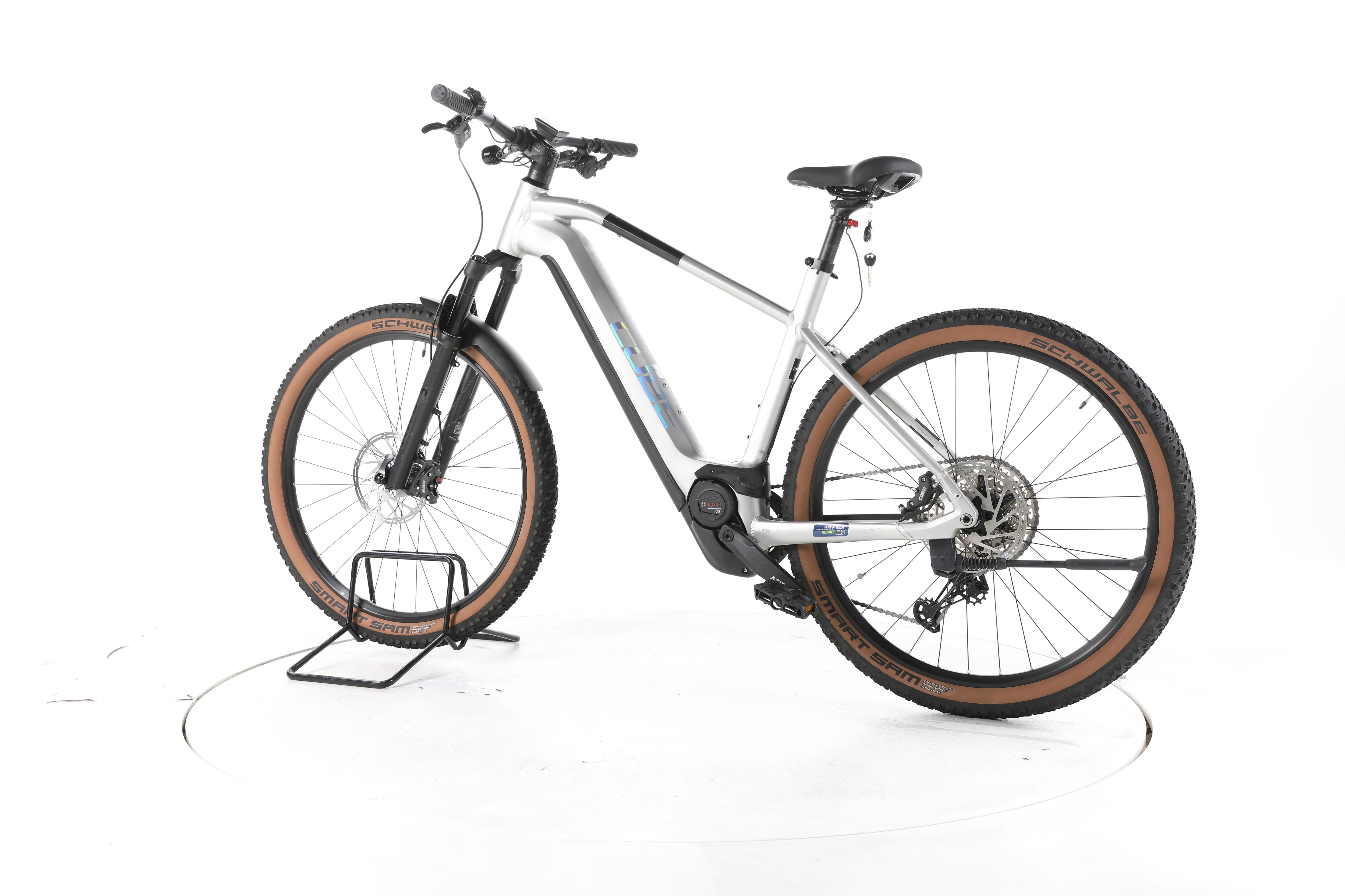 Cube Reaction Hybrid SLX E-Bike - Image 8