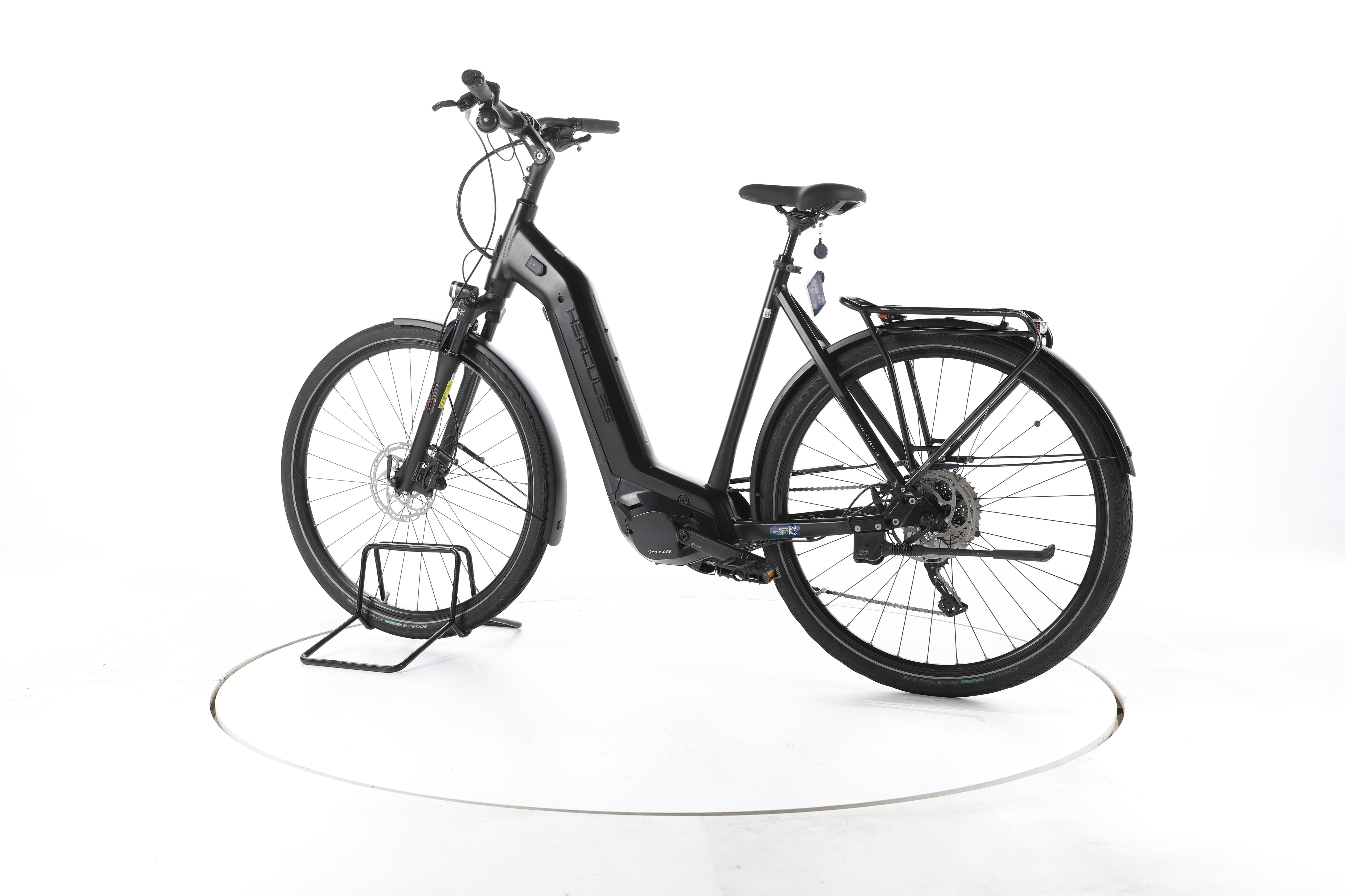 Hercules Intero Sport I-10 Trekking E-Bike Tiefeinsteiger - Image 8