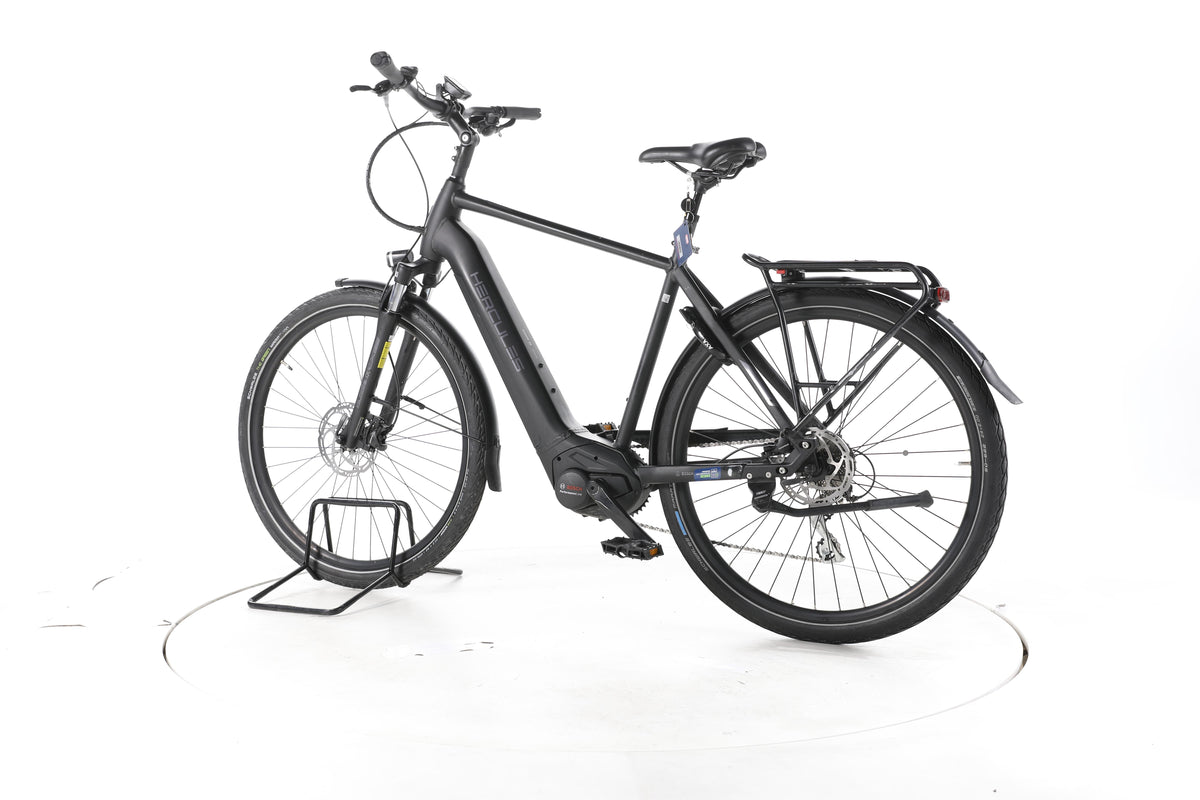 Hercules Futura Sport I -8 Trekking E-Bike - Image 8