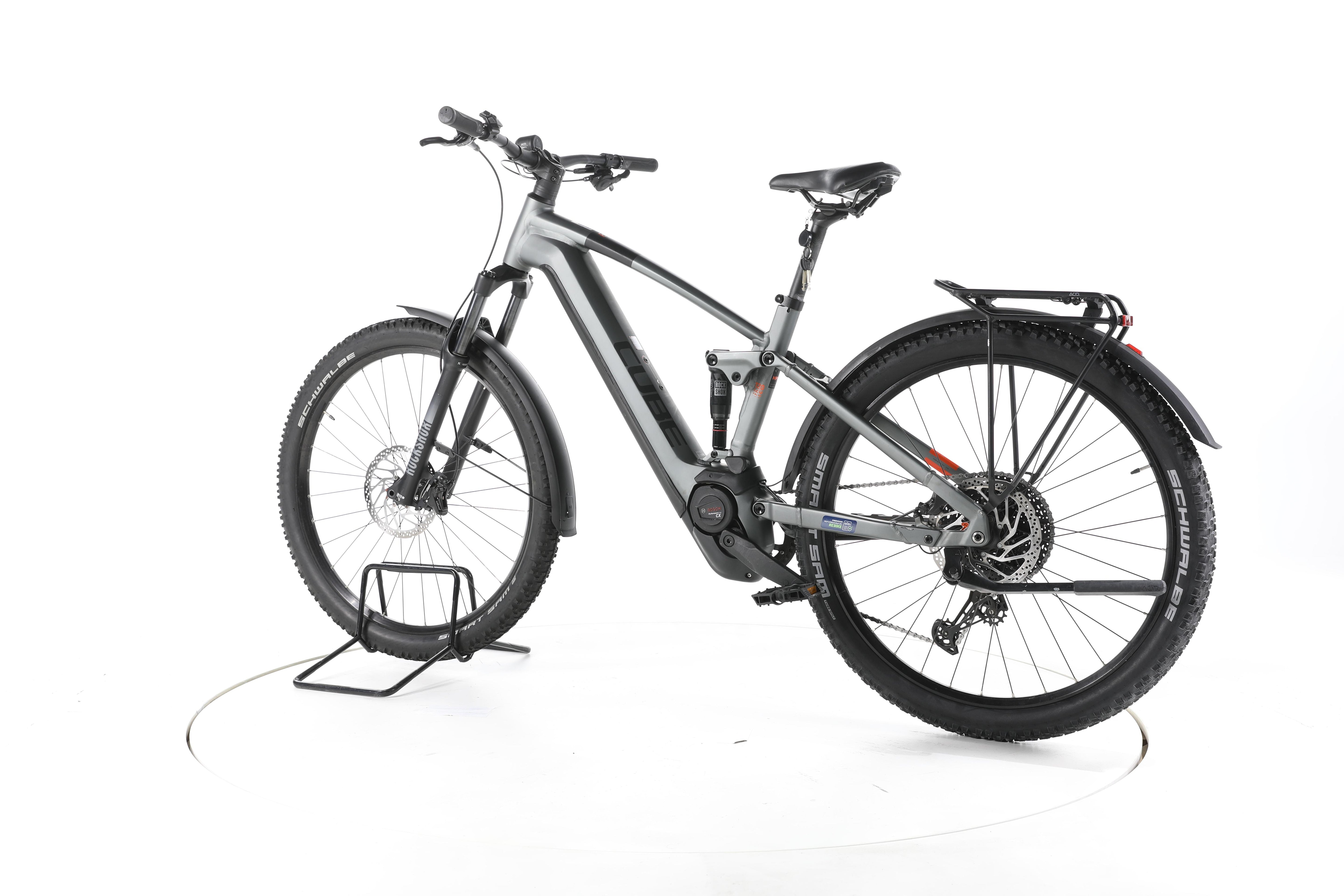 Cube Stereo Hybrid 120 Pro Allroad SUV E-Bike - Image 8