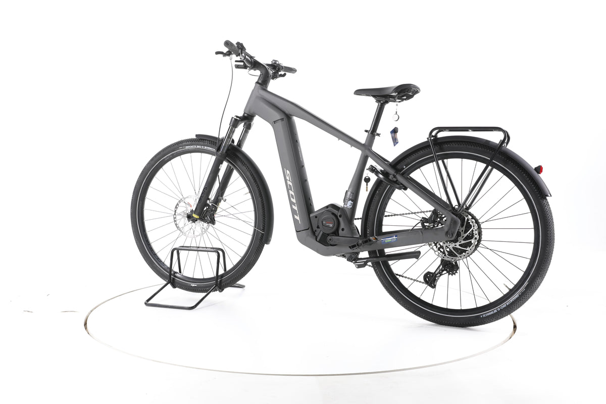 Scott Axis eRIDE EVO Tour E-Bike - Image 8