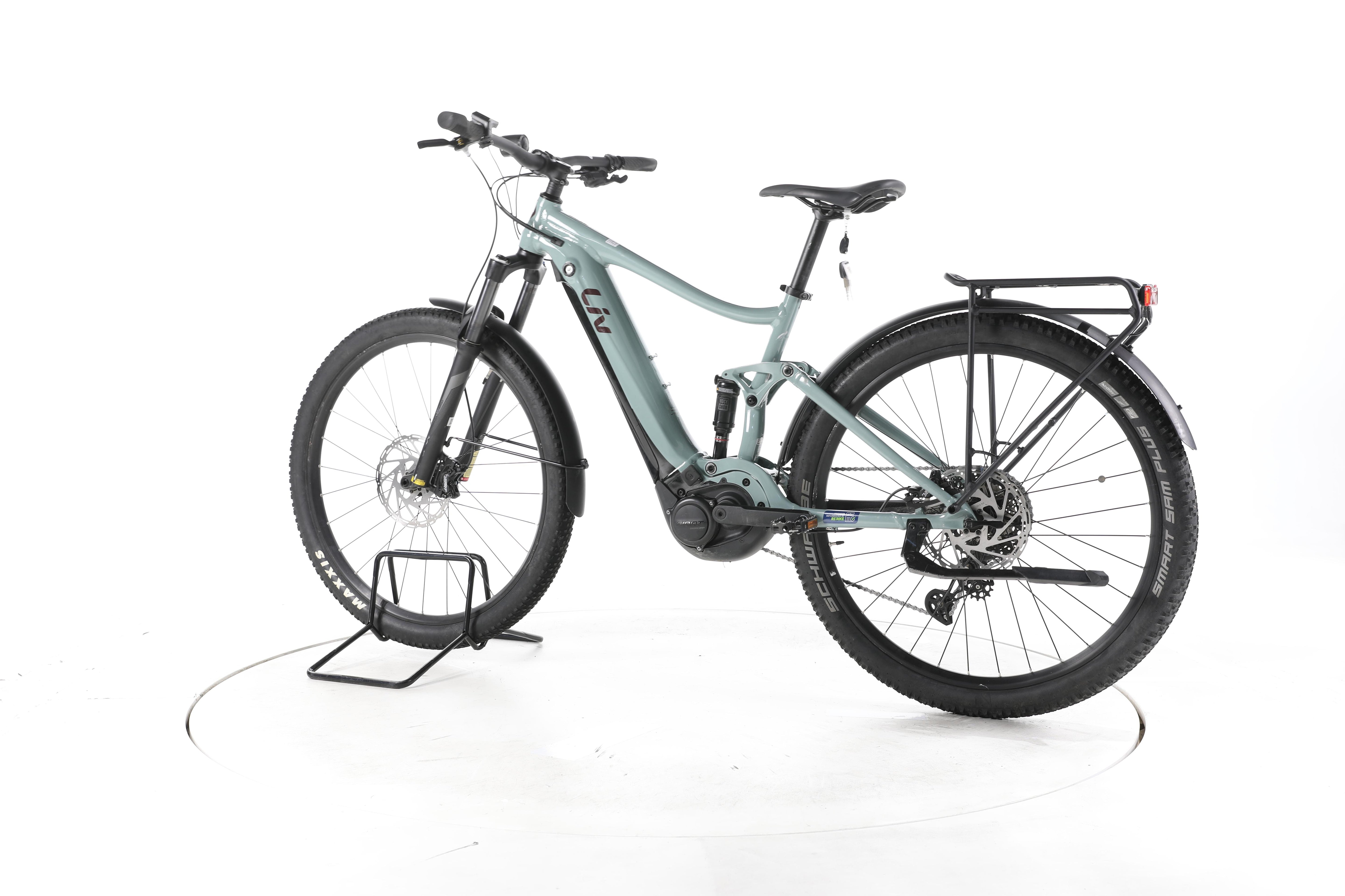 Liv Embolden E+ E-Bike Fully - Image 8