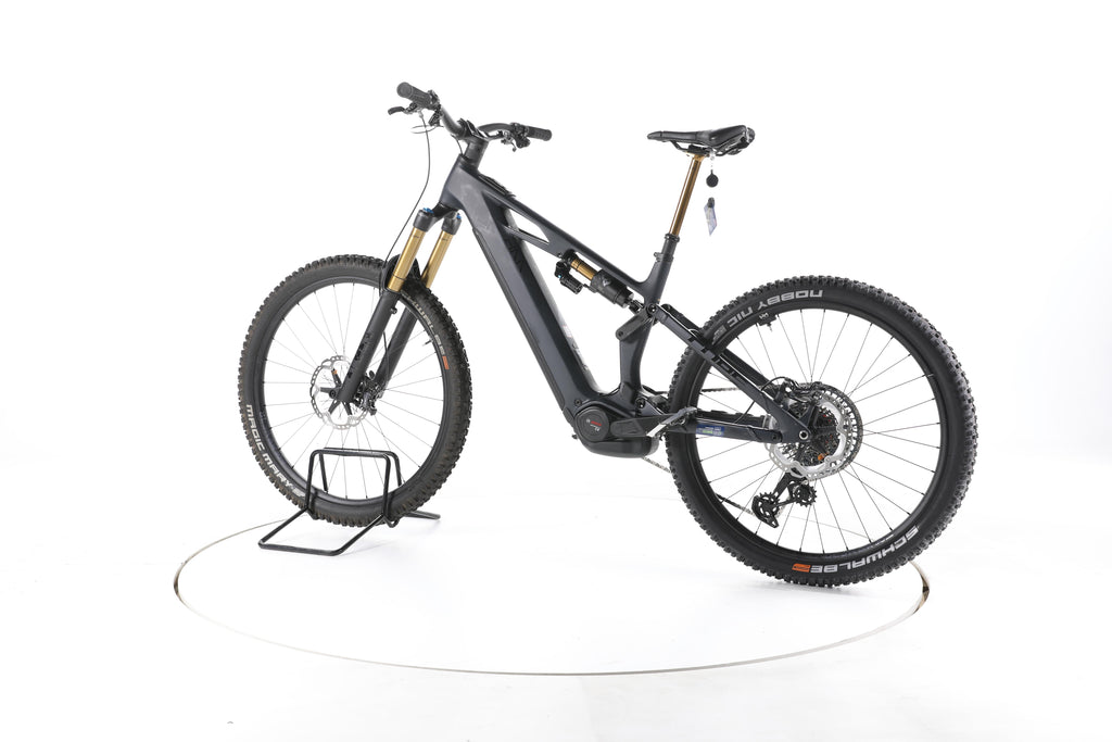 Cube Stereo Hybrid ONE77 HPC AT E-Bike Fully Carbon 2025 - Image 8