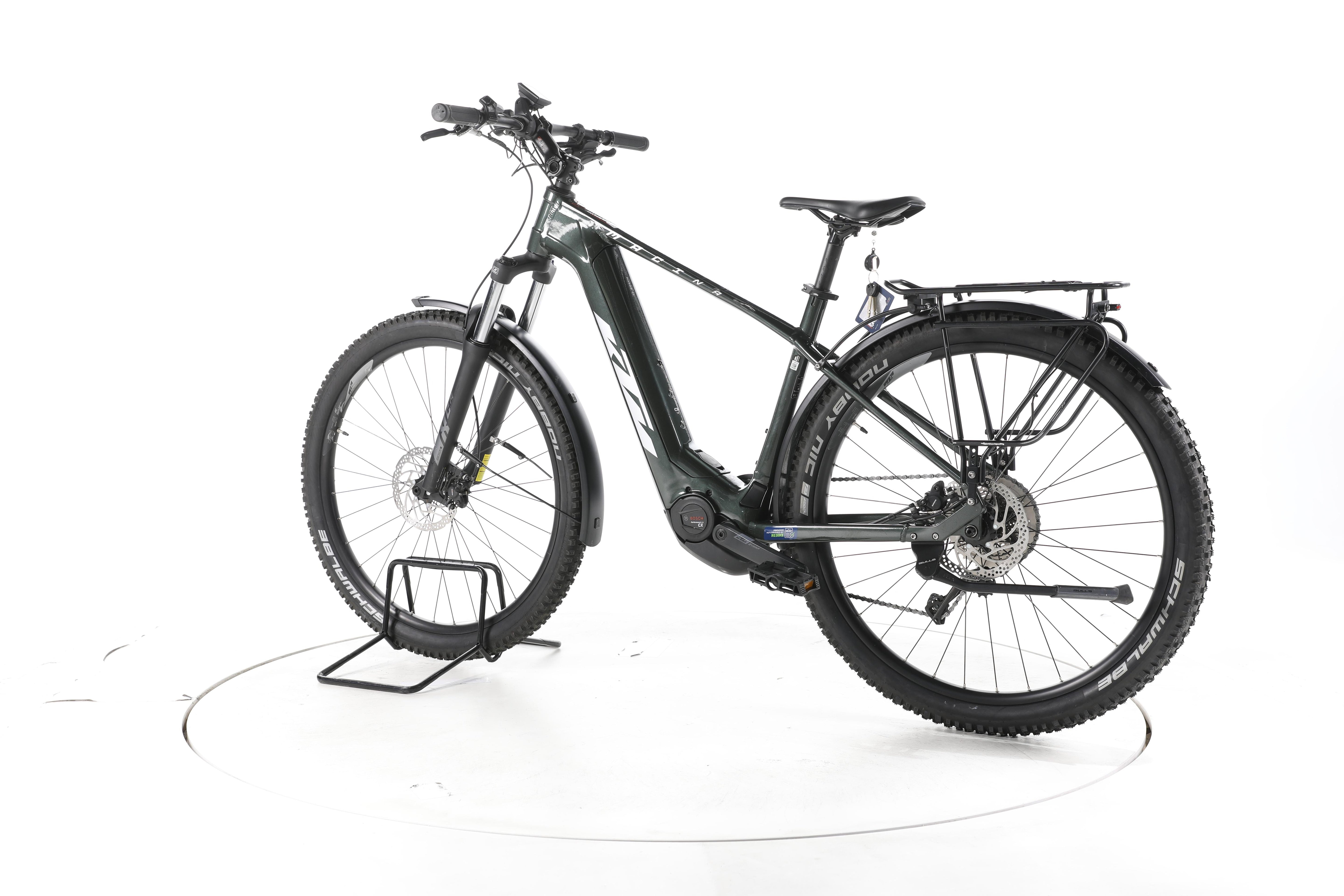 KTM Macina Team 793 Trekking E-Bike - Image 8
