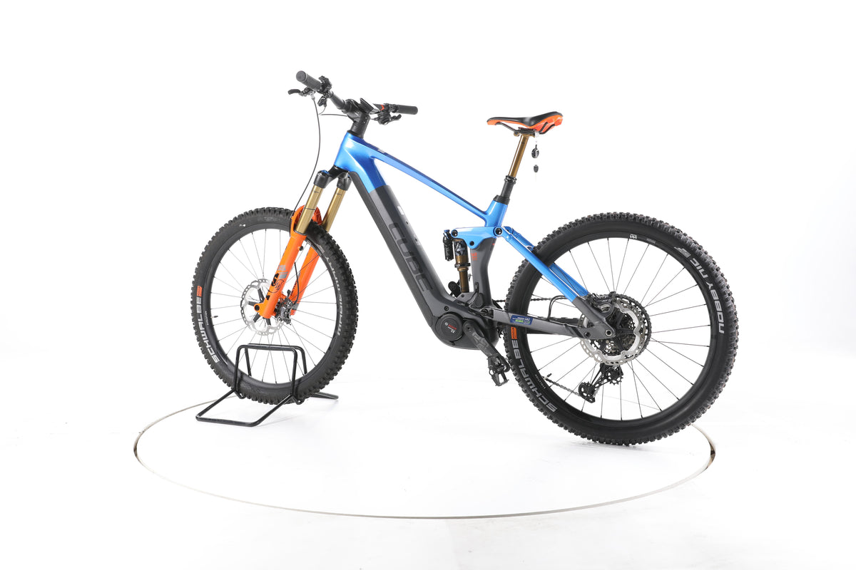 Cube Stereo Hybrid 160 HPC Actionteam E-Bike Fully Carbon - Image 8