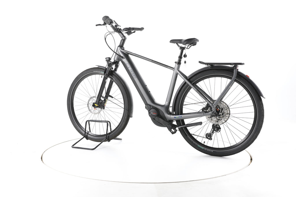 Cube Touring Hybrid EXC Trekking E-Bike 2024 - Image 8