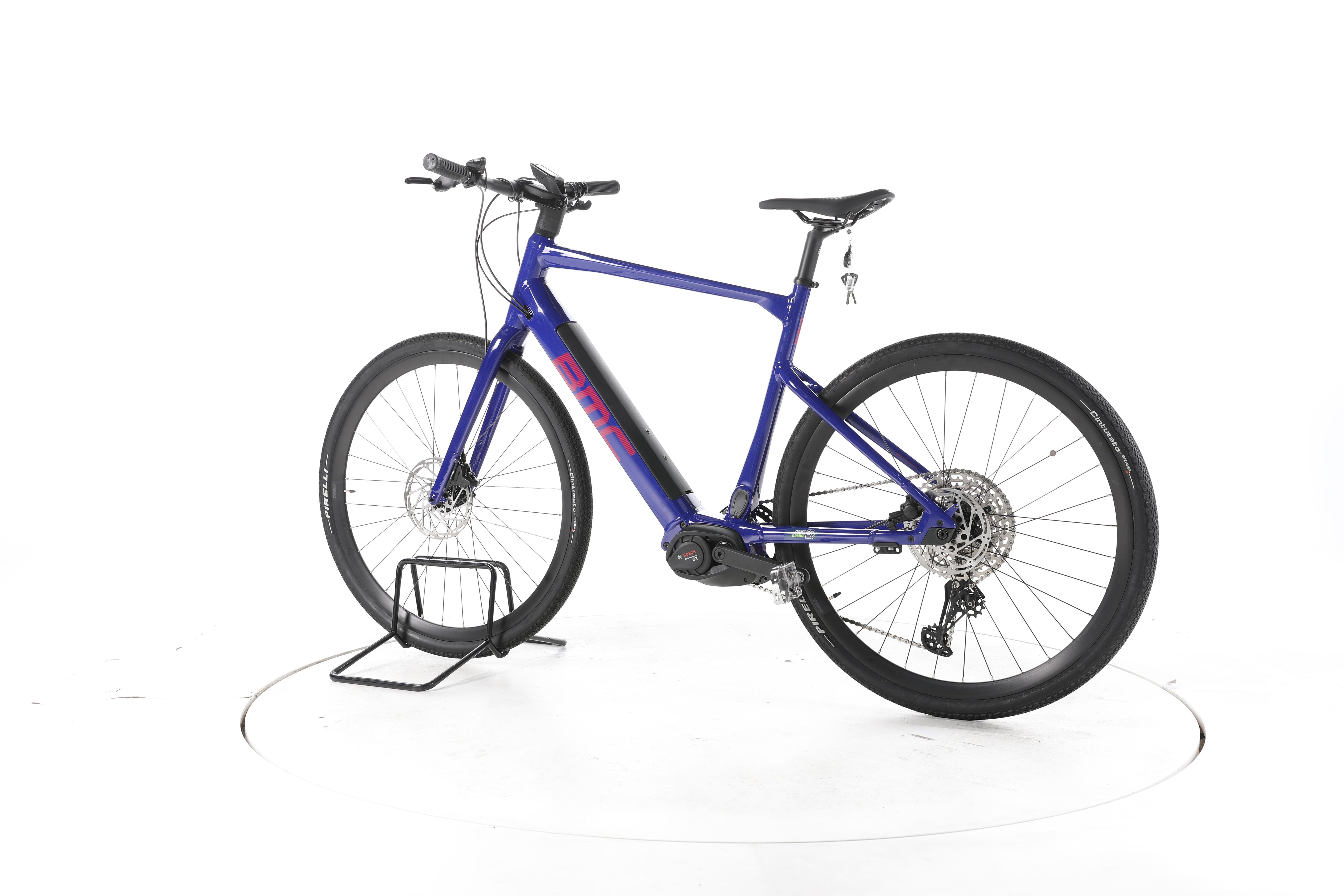BMC Alpenchallenge AMP AL One E-Bike - Image 8