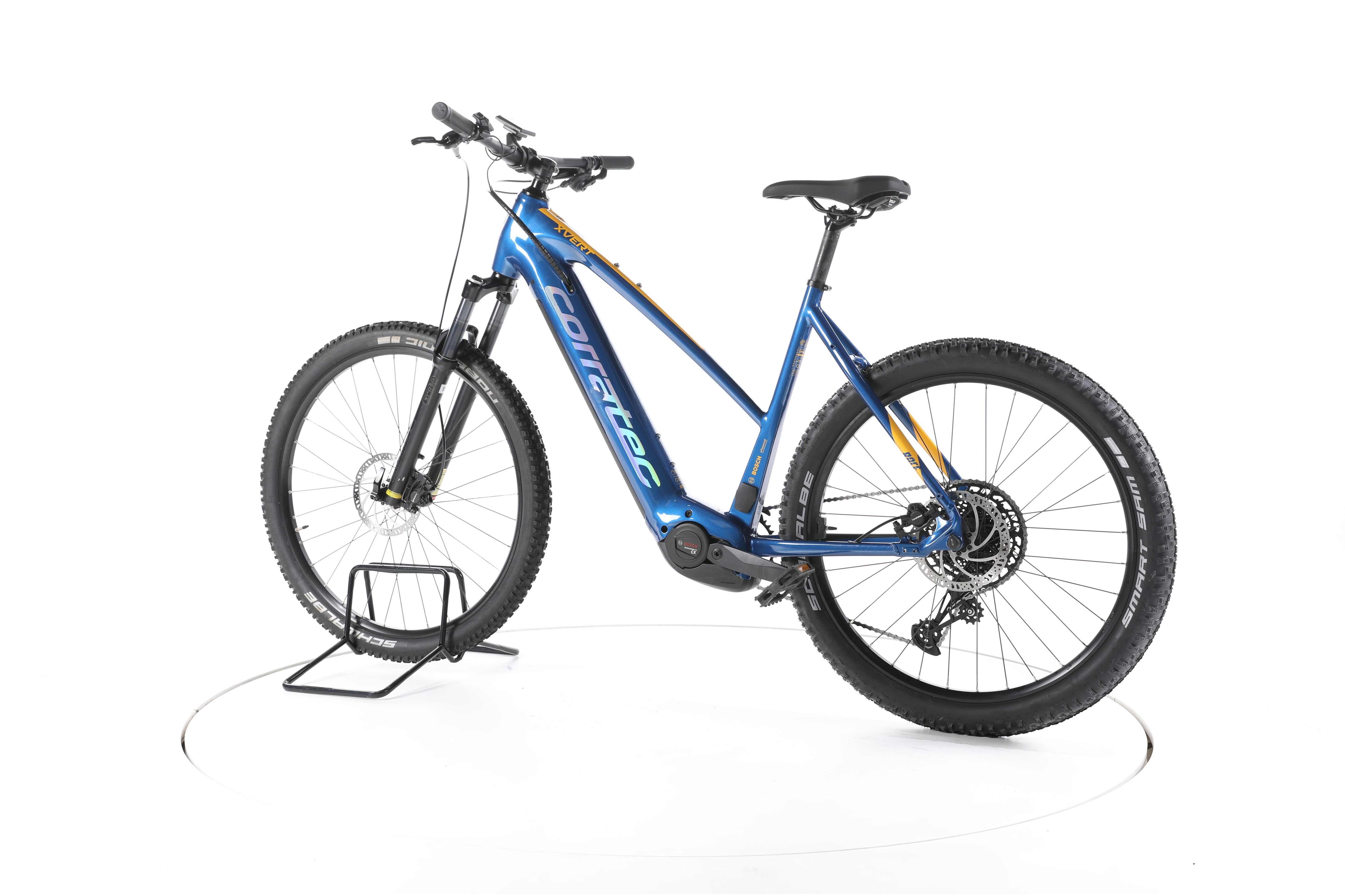 Corratec E-Power X Vert Race Trinity Sport E-Bike - Image 8