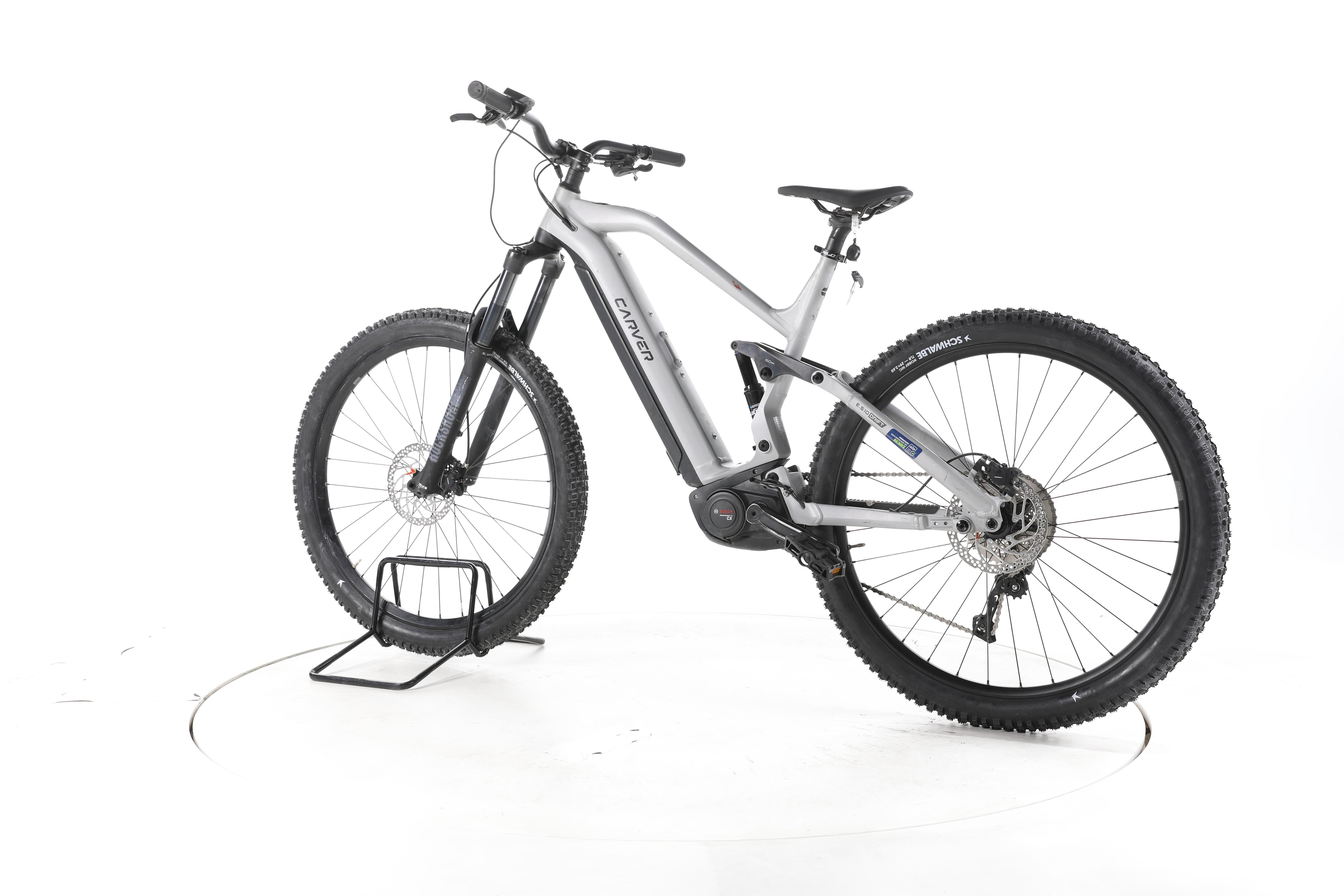 Carver Drift E.510 E-Bike Fully - Image 8