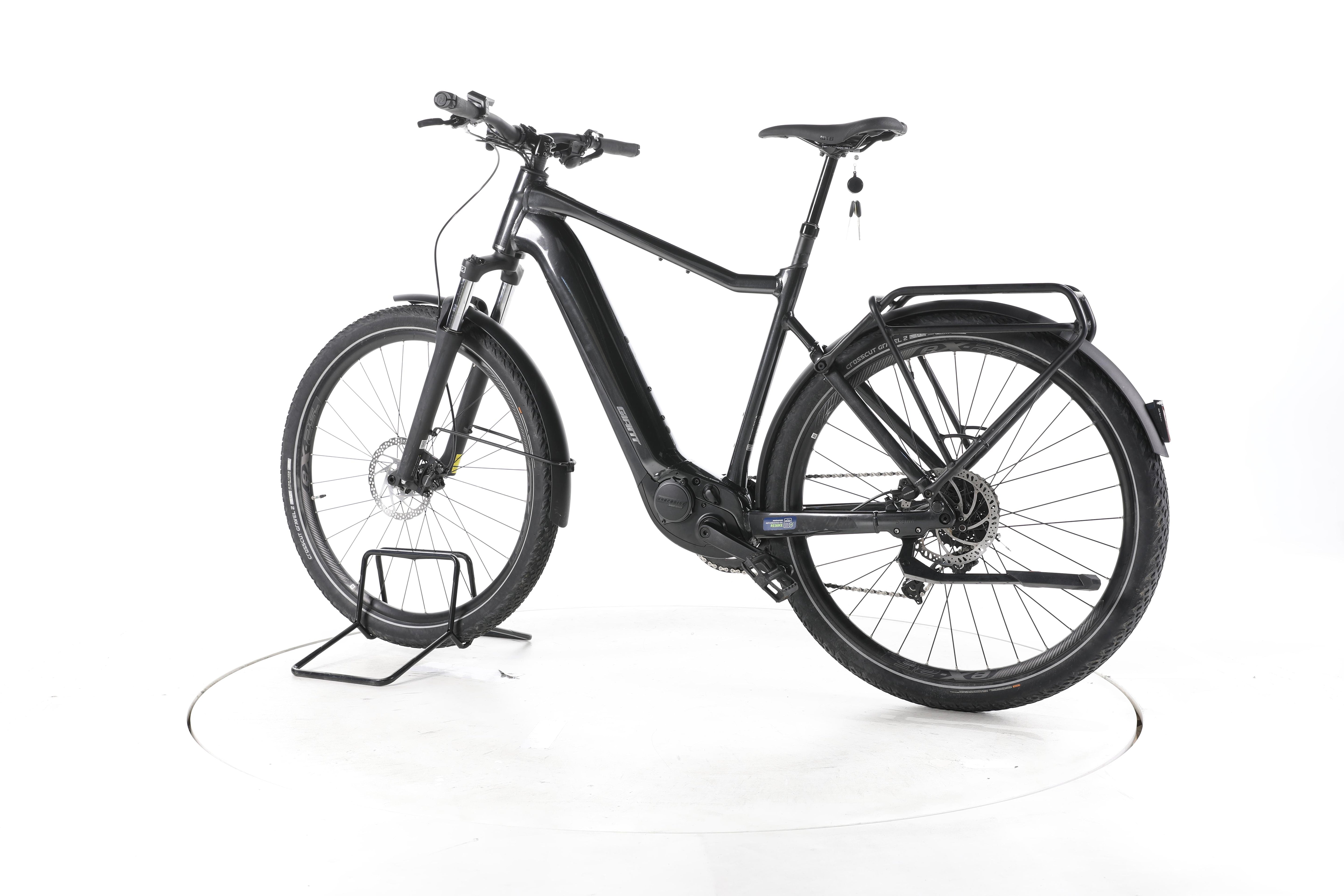 Giant Explore E+2 Trekking E-Bike - Image 8