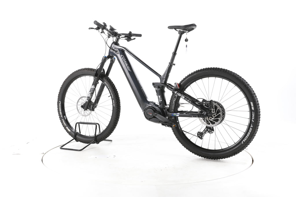 Conway E- Xyron S 4.9 Trekking E-Bike - Image 8
