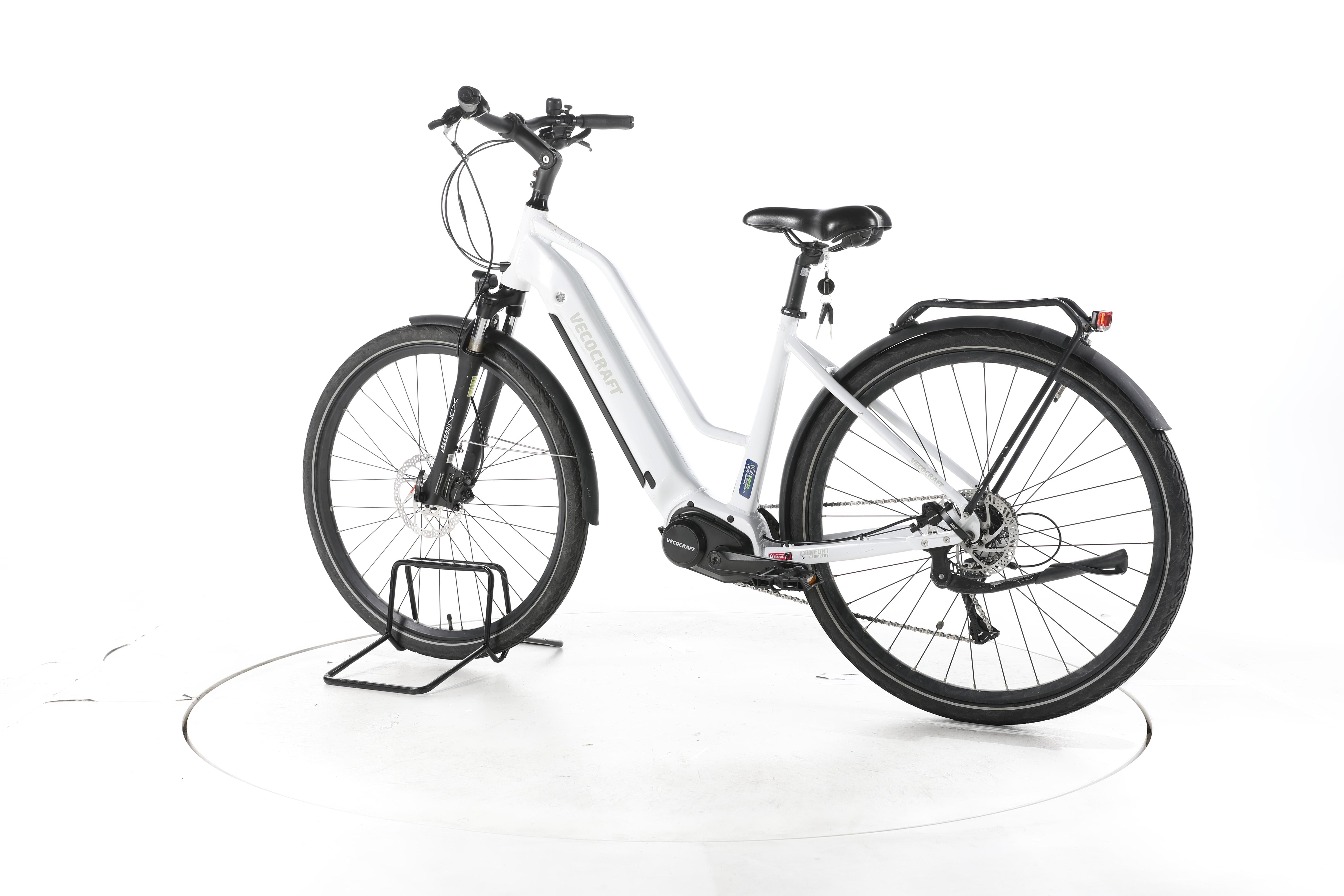 Vecocraft Aura Trekking E-Bike Tiefeinsteiger - Image 8