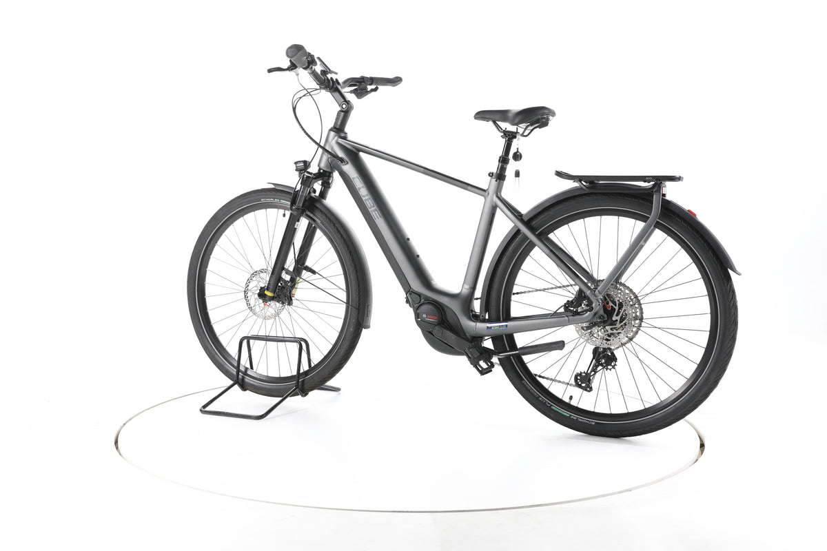 Cube Touring Hybrid EXC Trekking E-Bike 2024 - Image 8