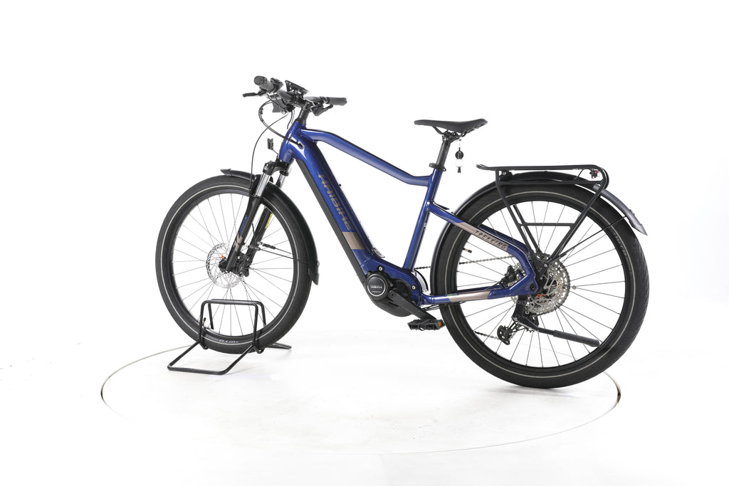 Haibike Trekking 7 Trekking E-Bike - Image 8