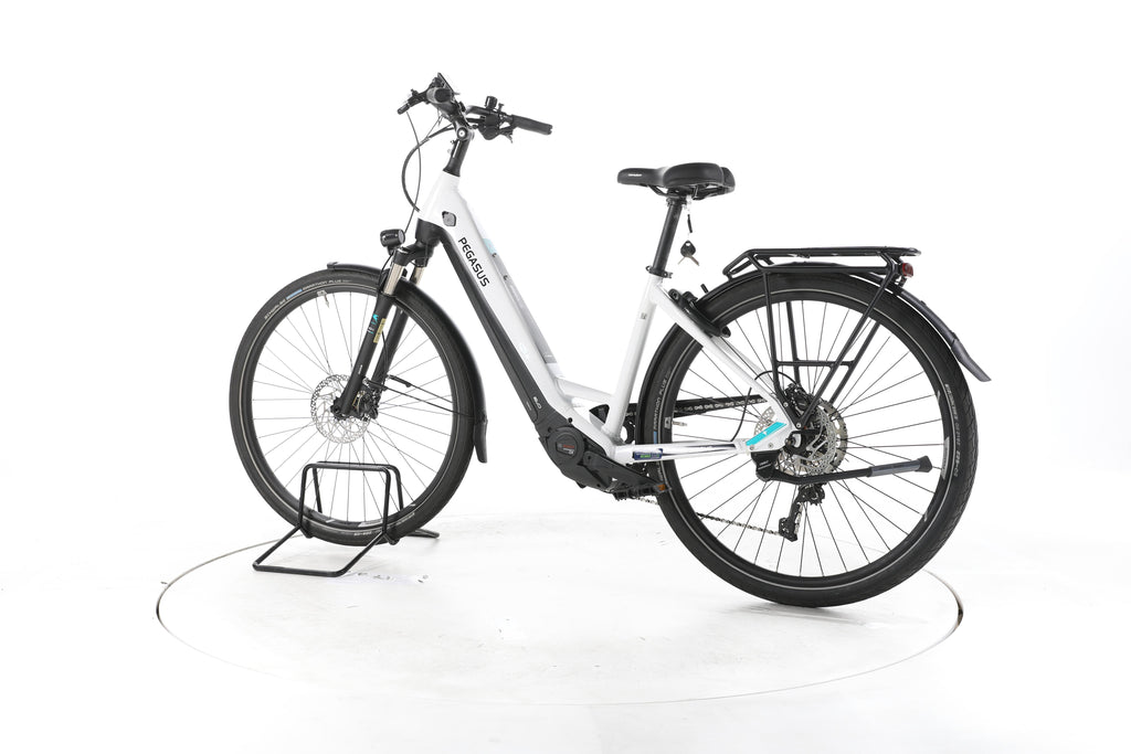 Pegasus Premio Evo 10 Lite ,white,45 Trekking E-Bike Tiefeinsteiger - Image 8