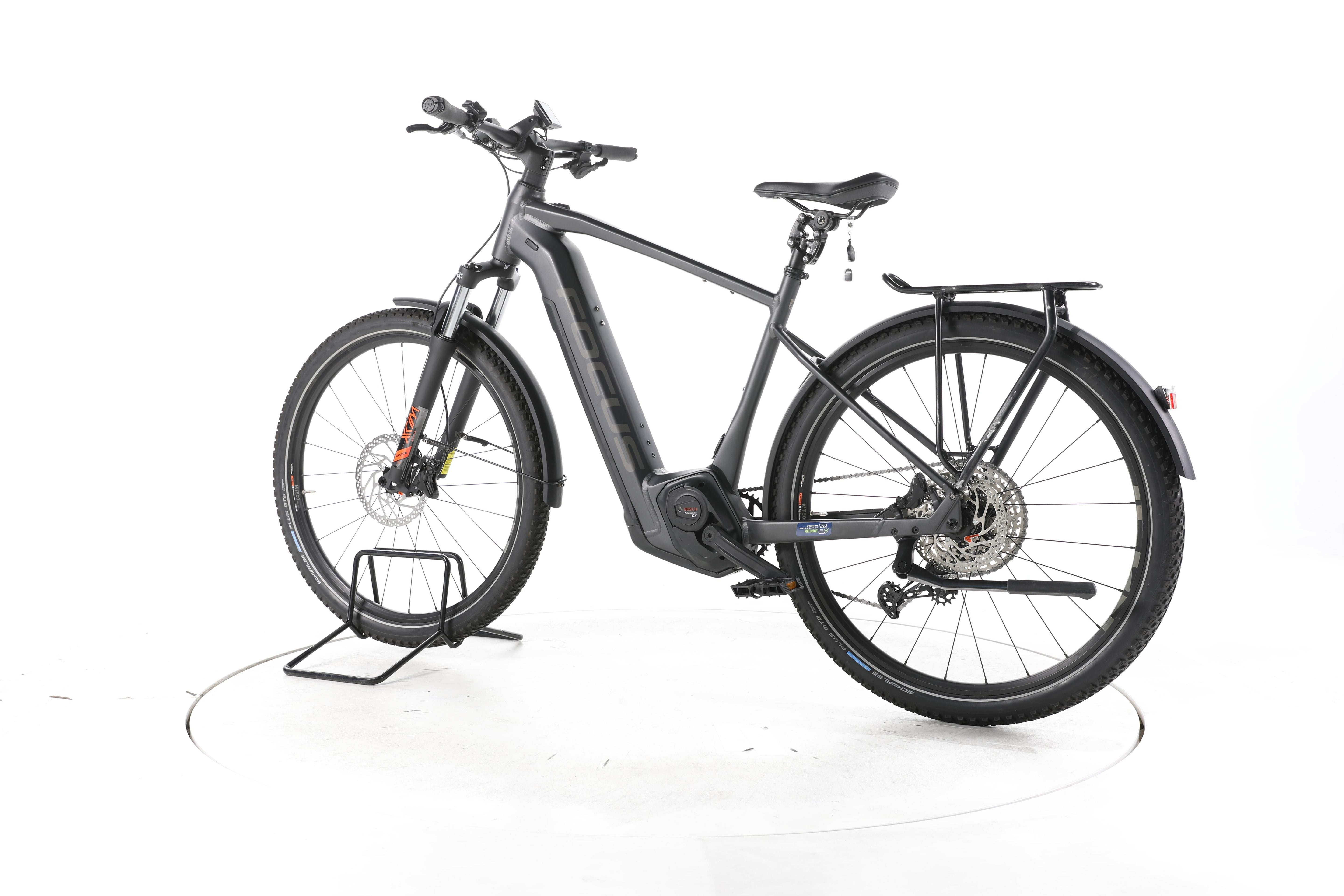 Focus AVENTURA² 6.9 Trekking E-Bike - Image 8