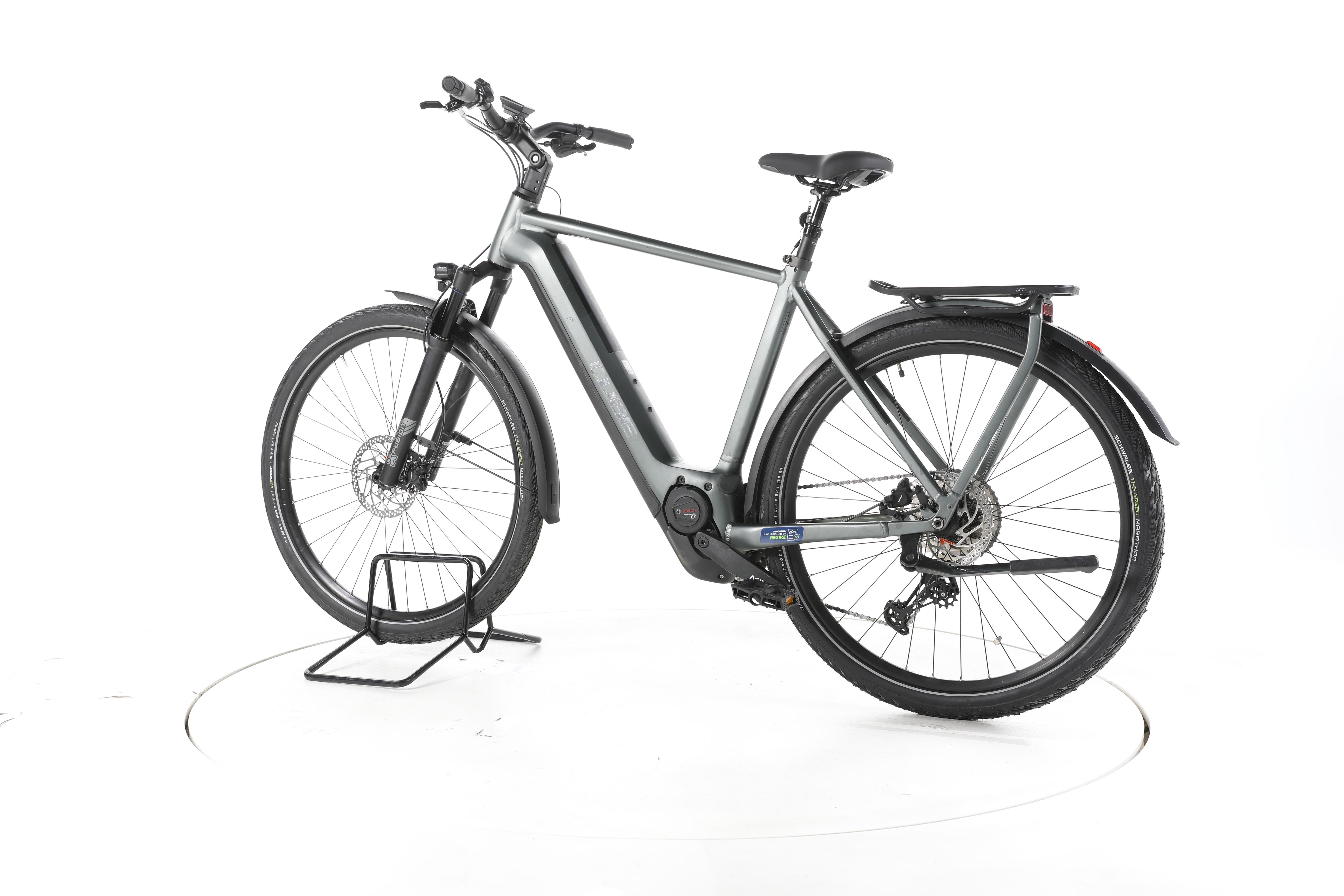 Cube Kathmandu Hybrid Pro Trekking E-Bike - Image 8