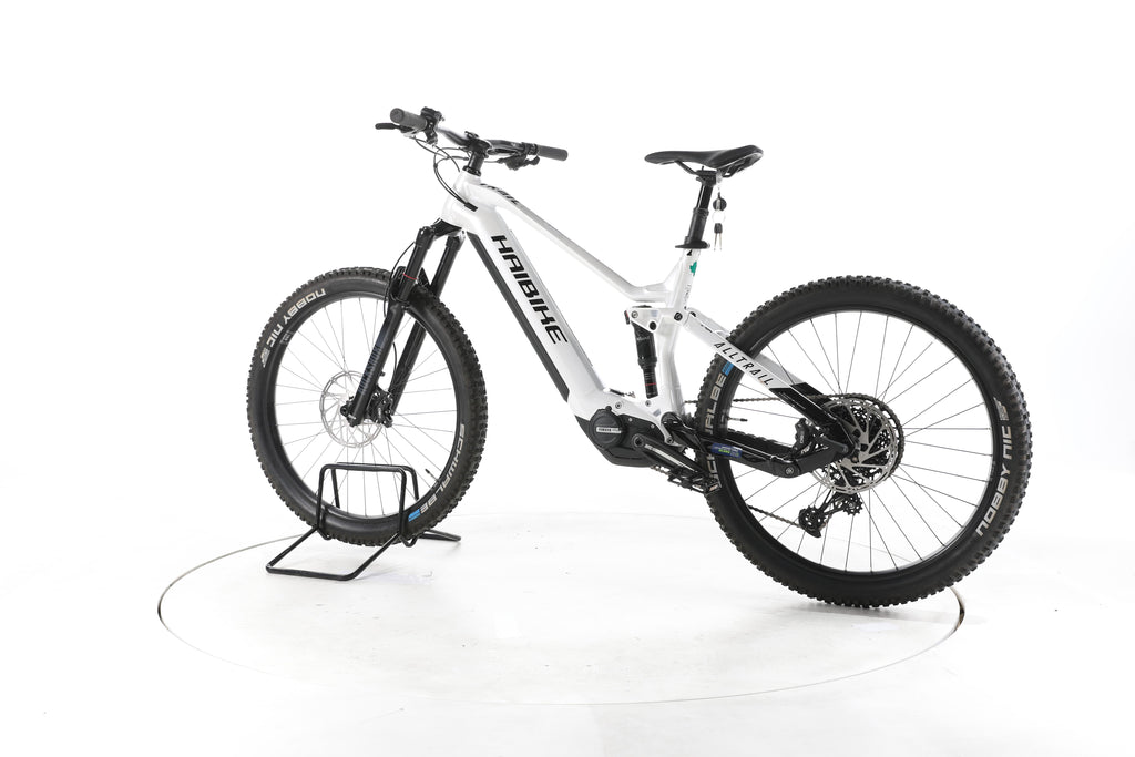 Haibike AllTrail 7 E-Bike Fully - Image 8