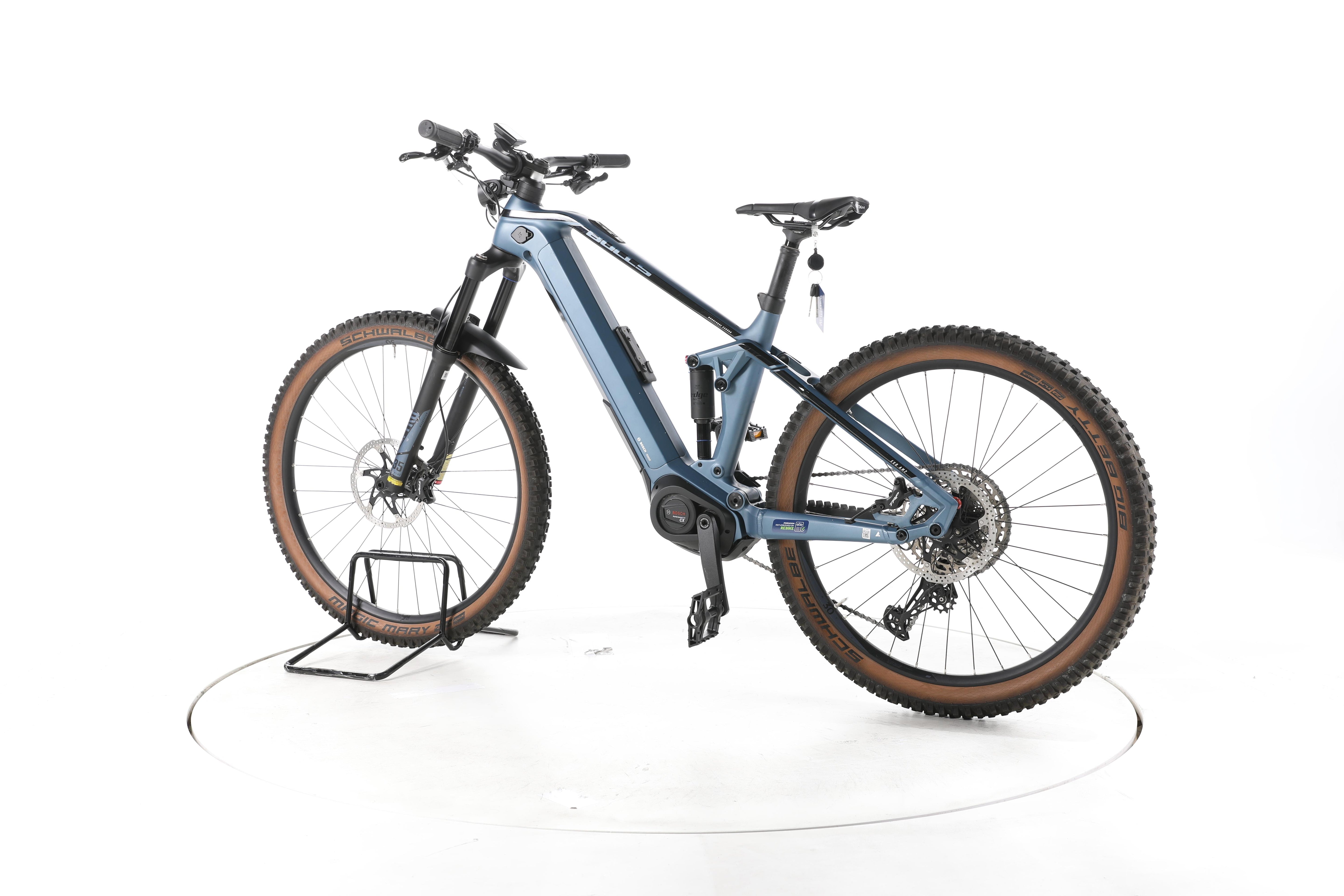 Bulls Sonic EVO AM 2 E-Bike Fully Carbon - Image 8