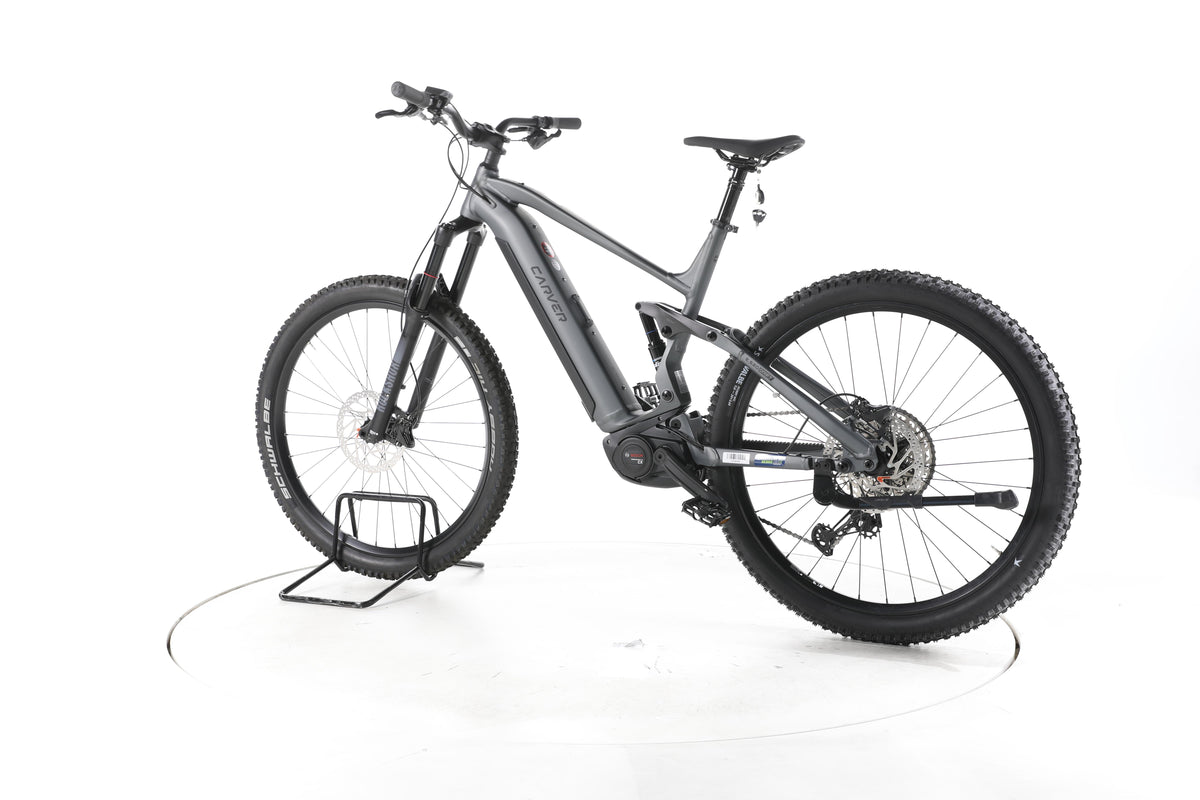 Carver Drift E.520 E-Bike Fully - Image 8