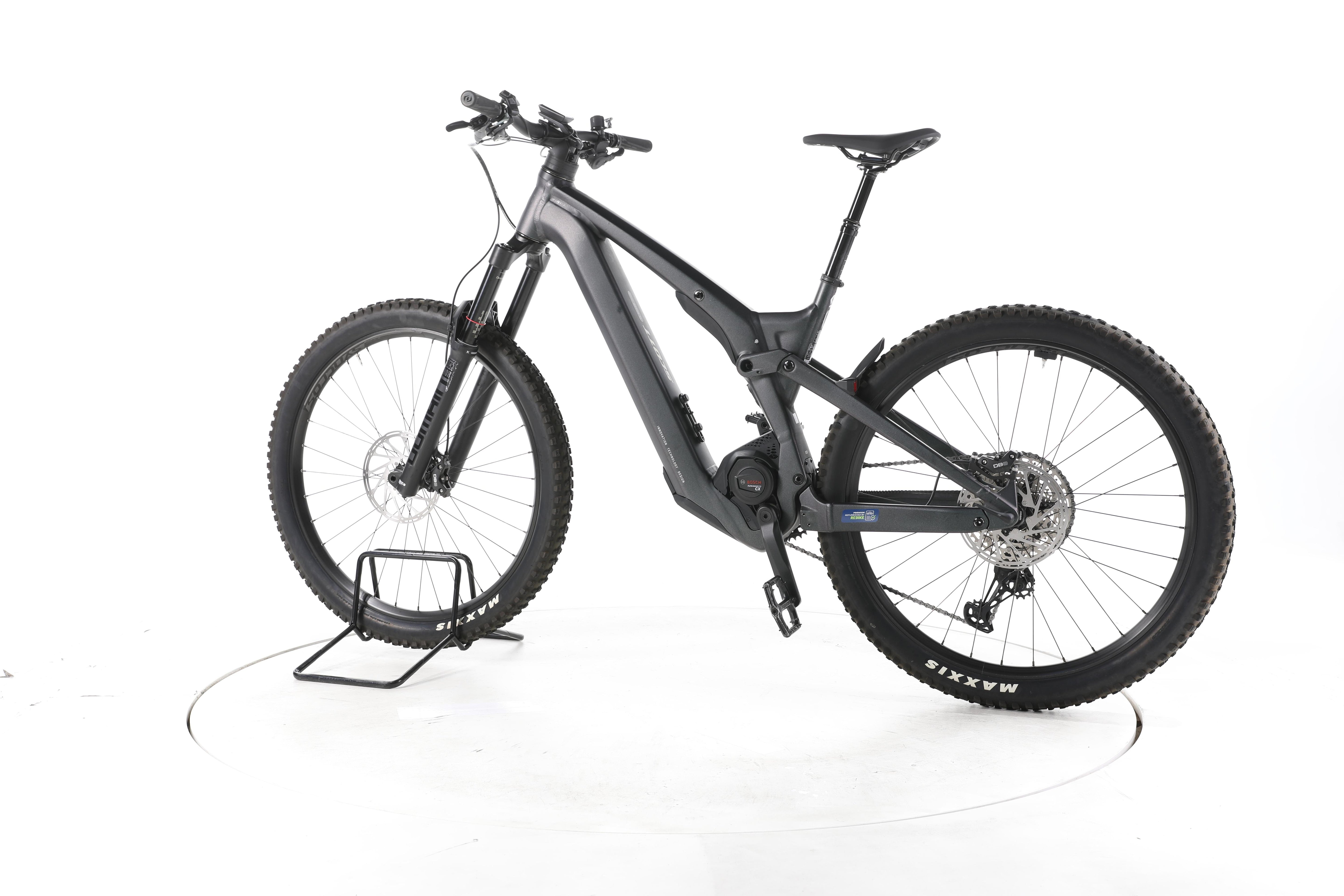Scott Patron eRIDE 920 E-Bike Fully - Image 8